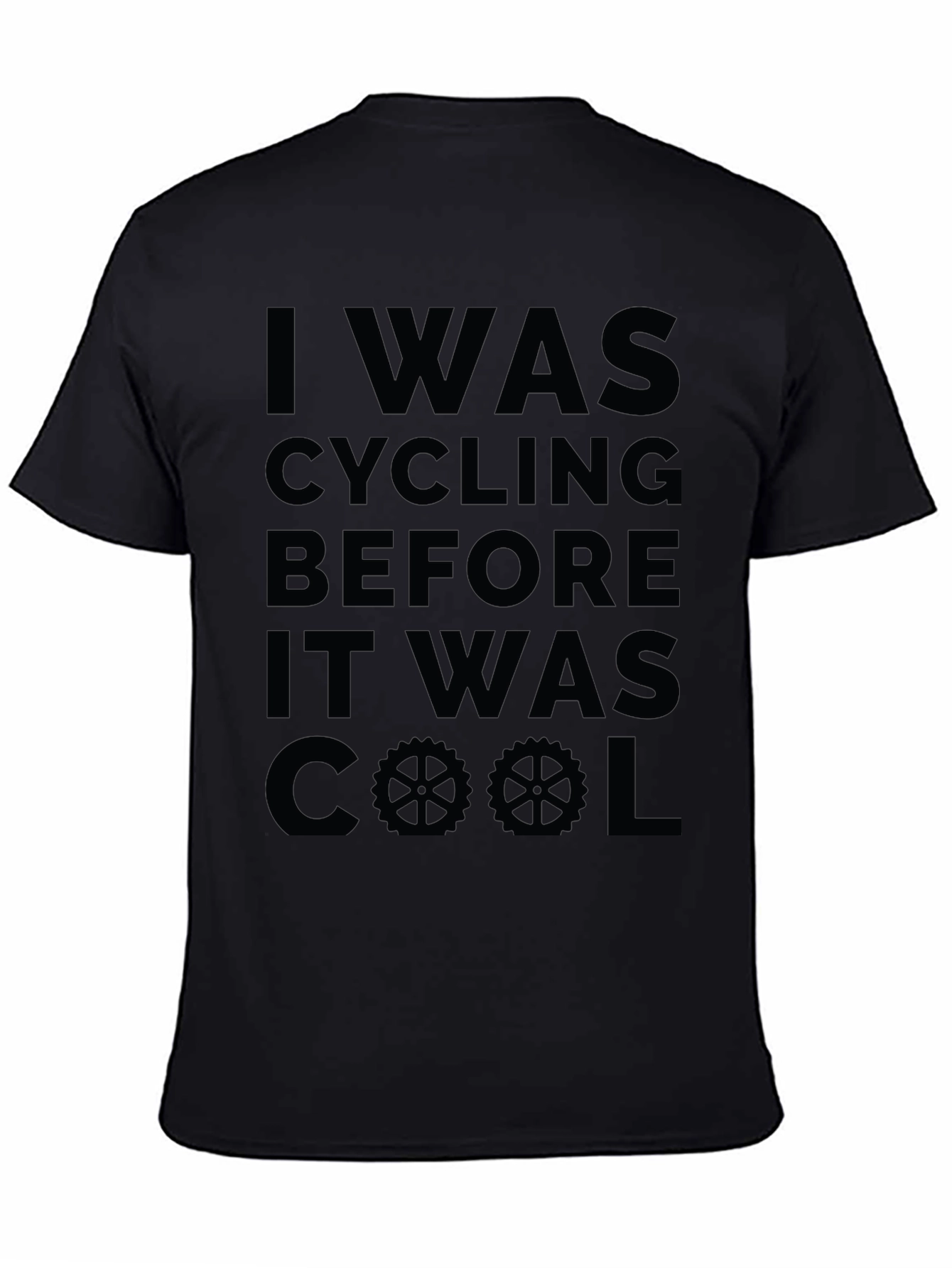 Cycling Before It Was Cool T-Shirt
