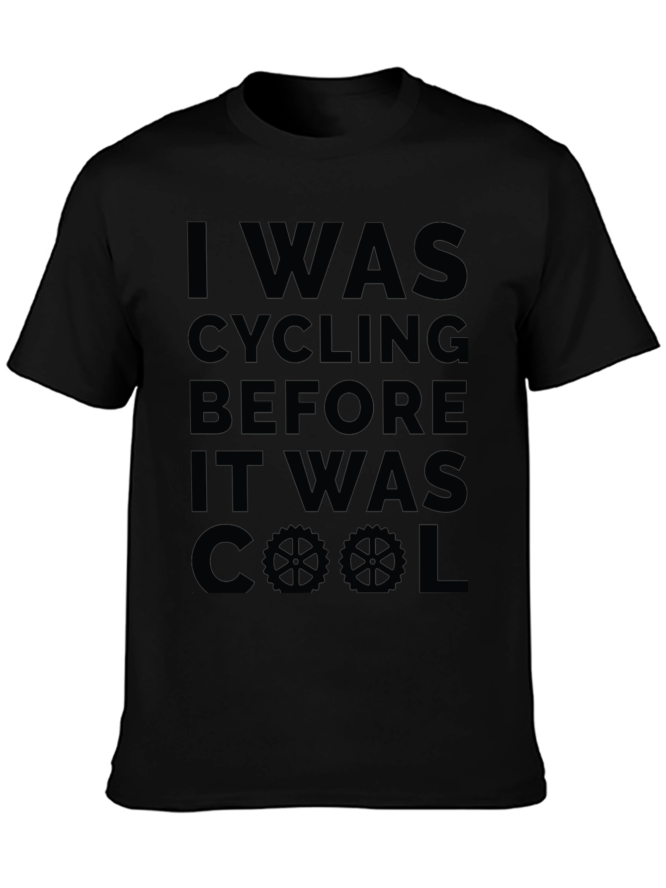 Cycling Before It Was Cool T-Shirt