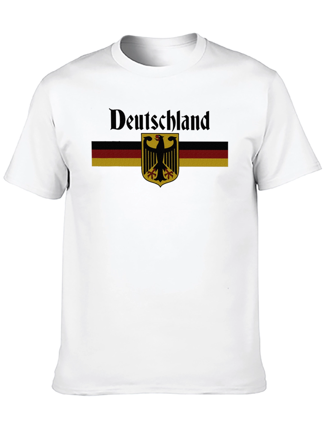 Deutschland Eagle Crest T-Shirt