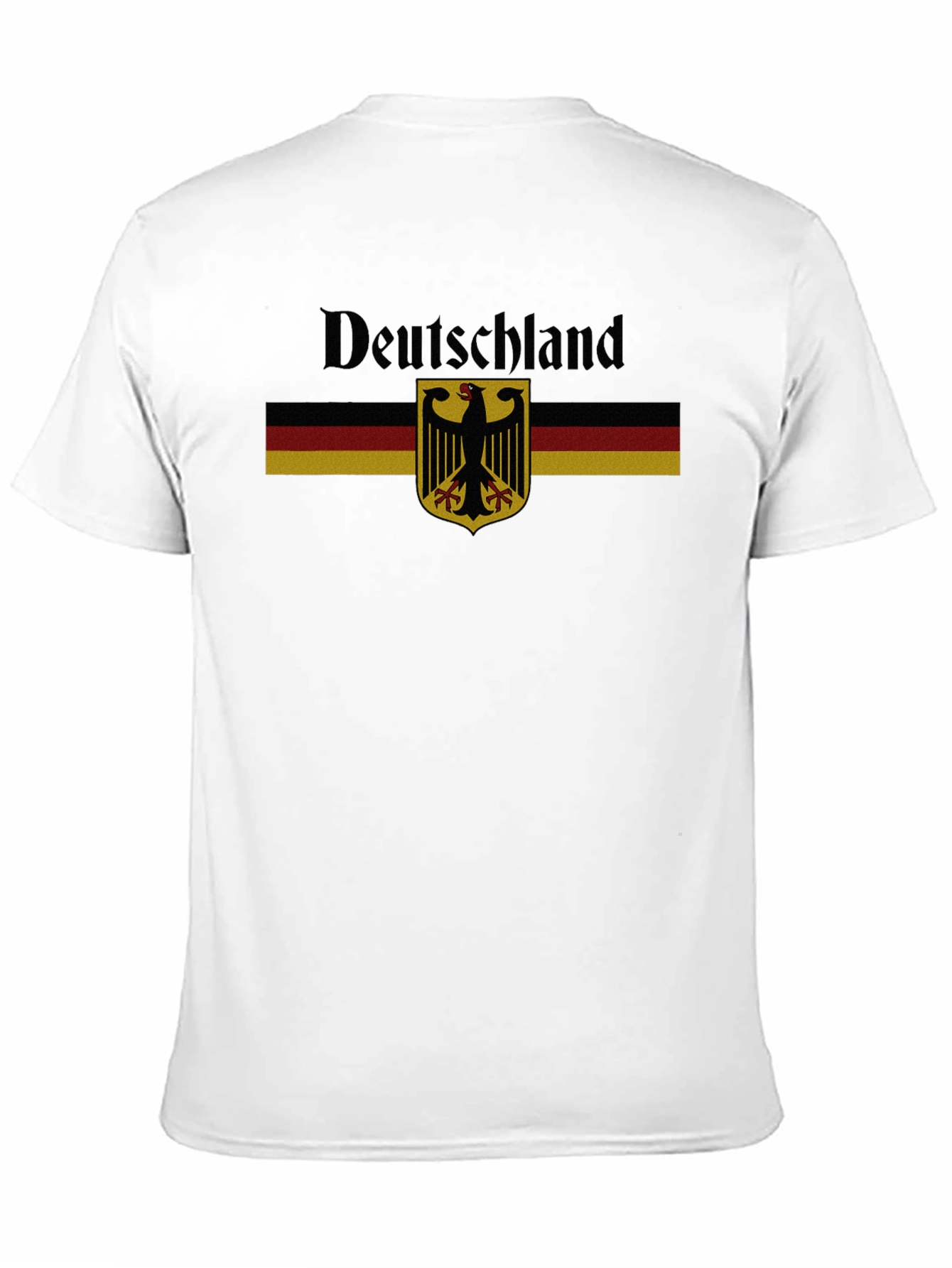 Deutschland Eagle Crest T-Shirt