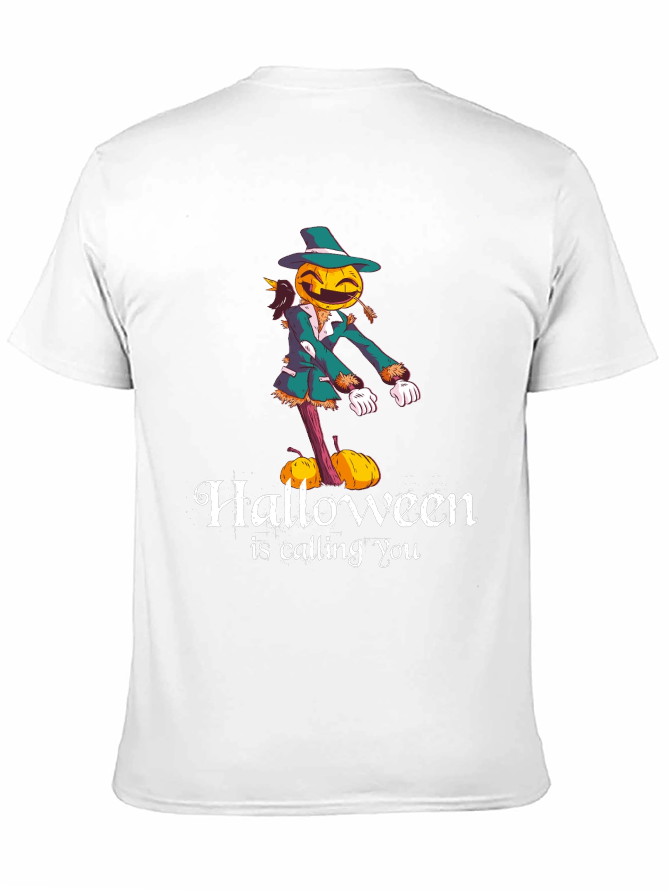 Halloween Calling You T-Shirt