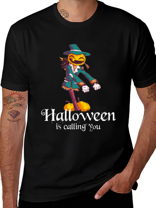 Halloween Calling You T-Shirt