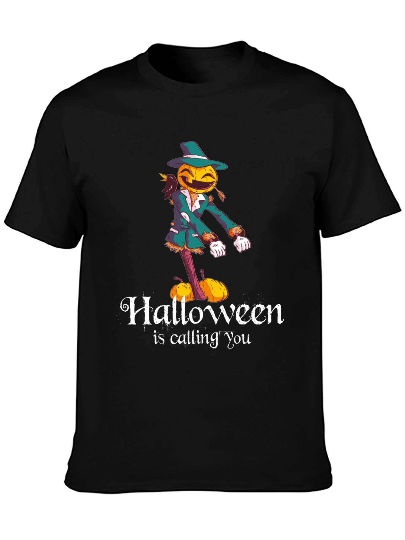 Halloween Calling You T-Shirt