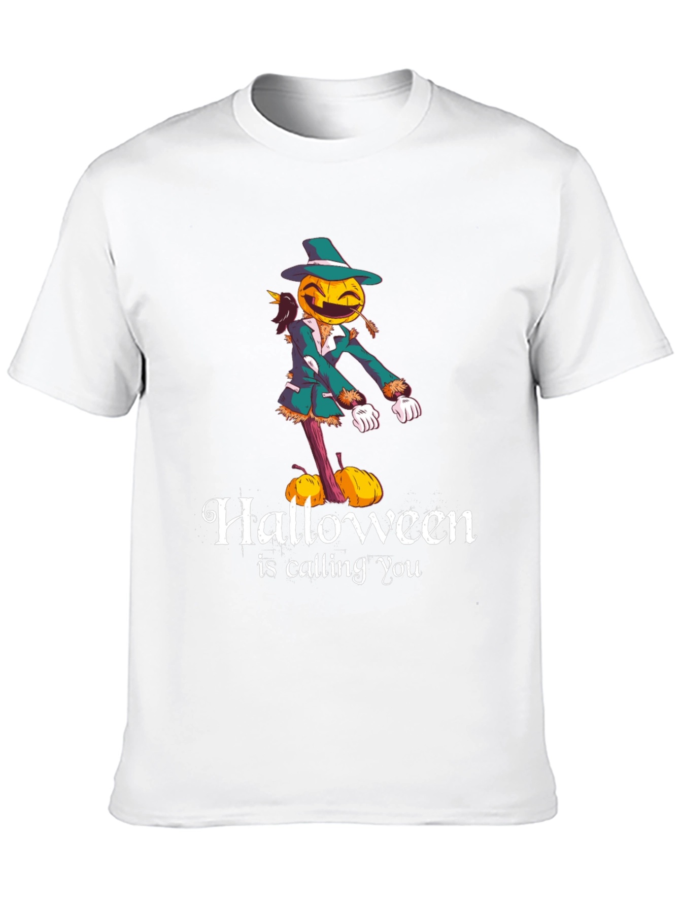 Halloween Calling You T-Shirt