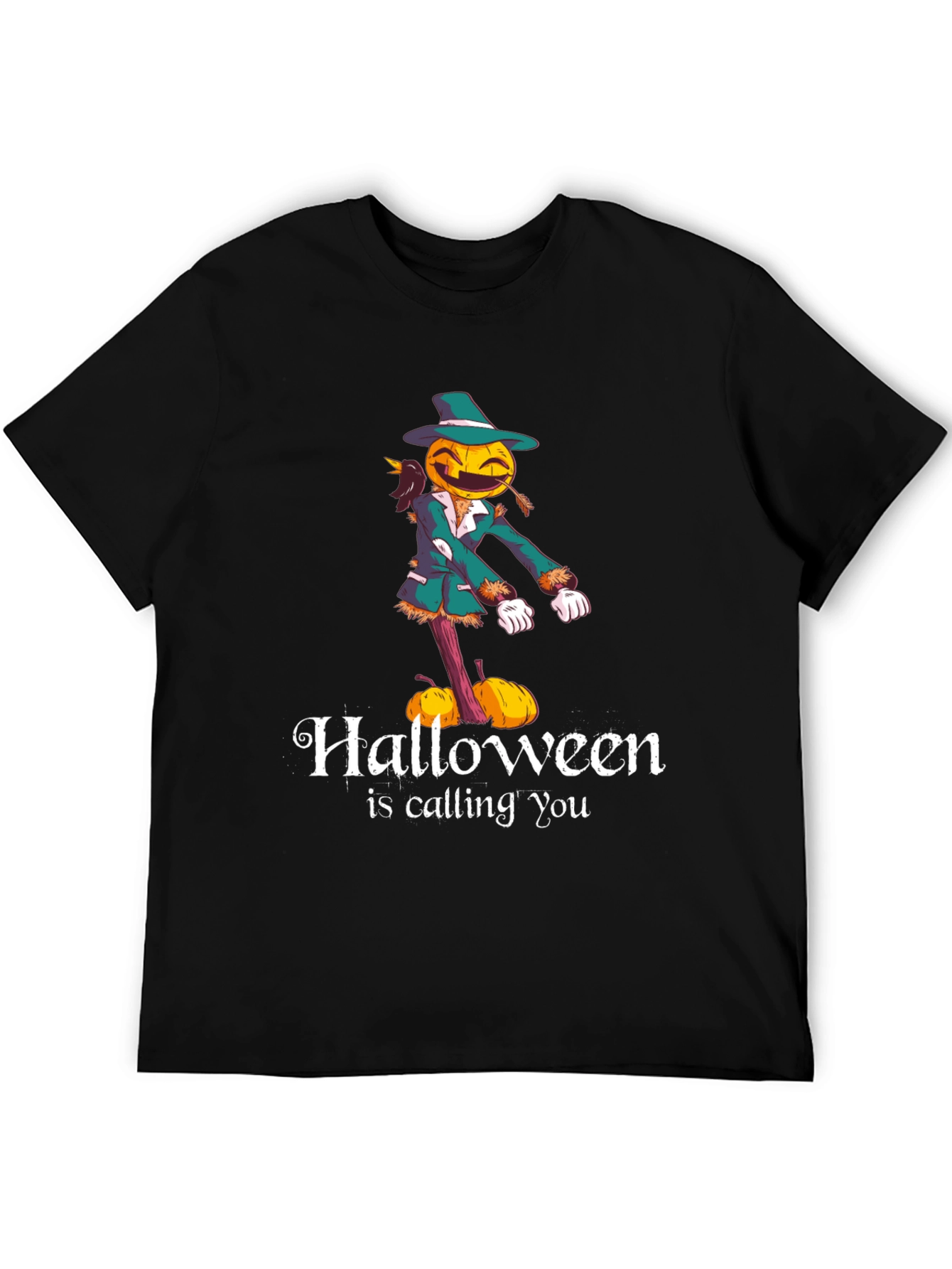 Halloween Calling You T-Shirt