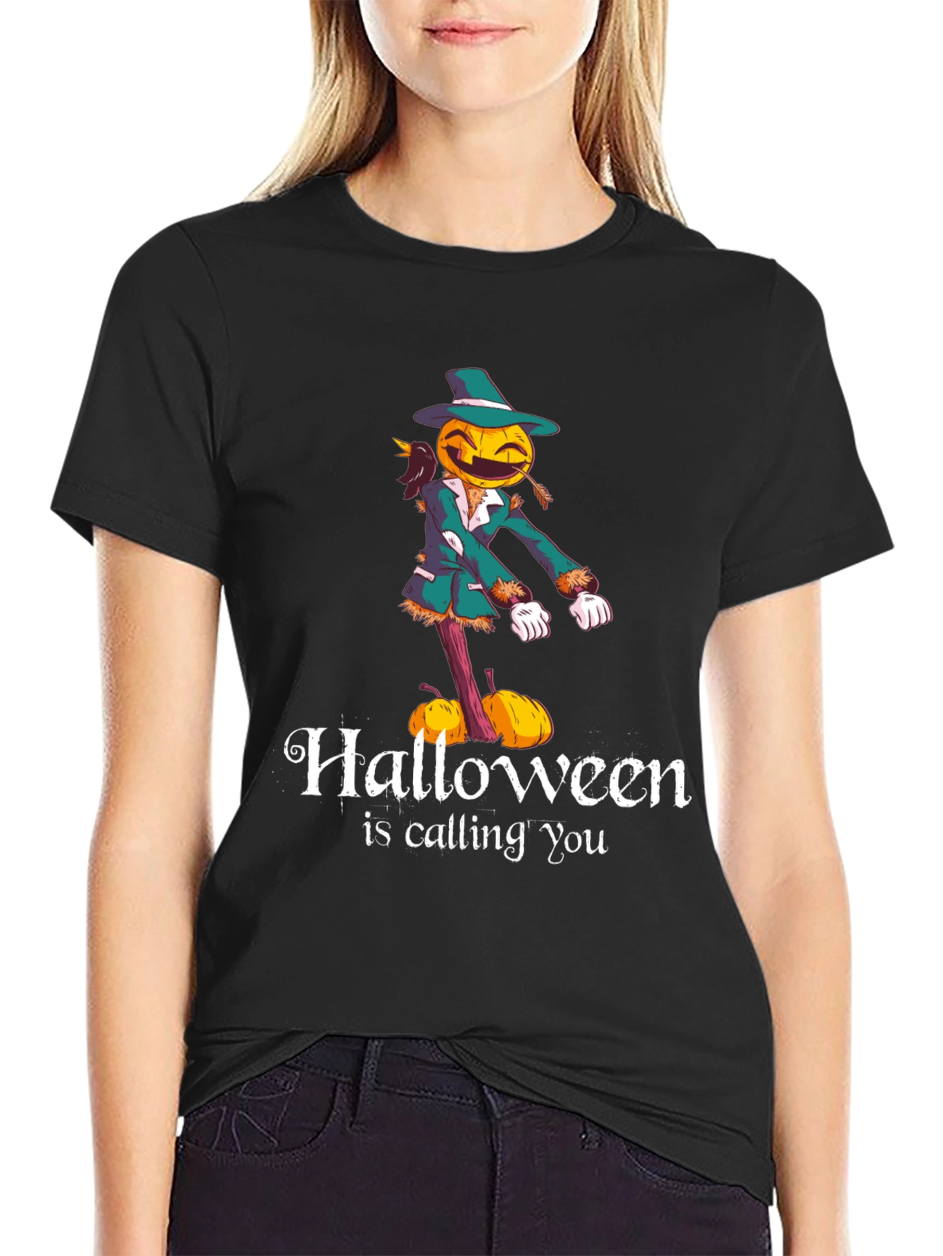 Halloween Calling You T-Shirt