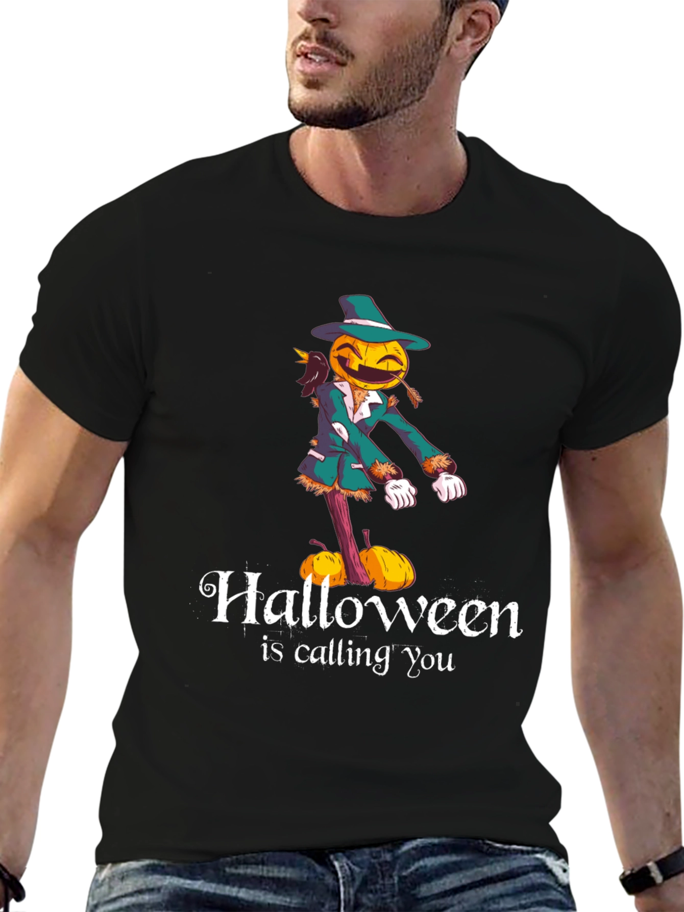 Halloween Calling You T-Shirt