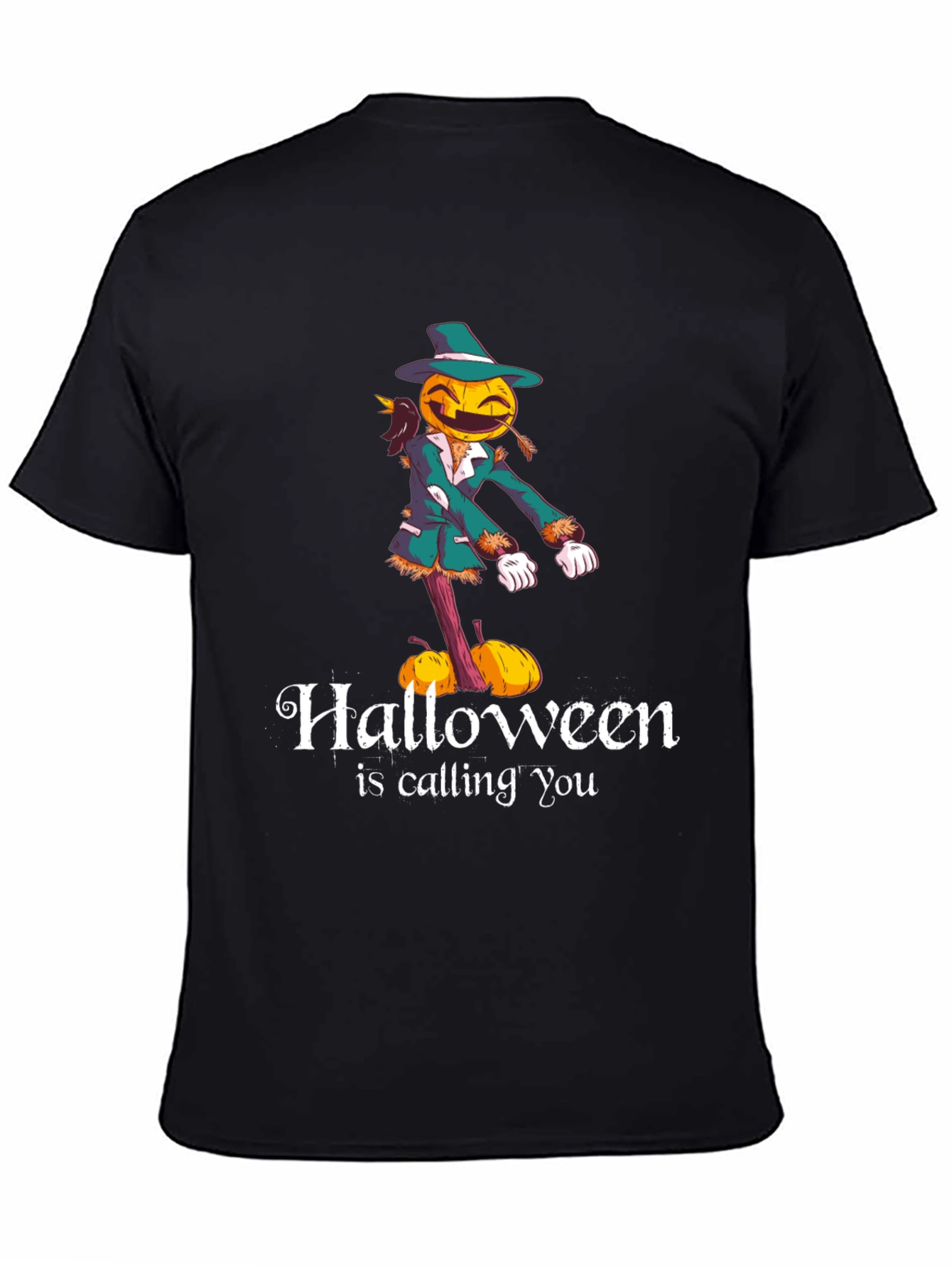 Halloween Calling You T-Shirt