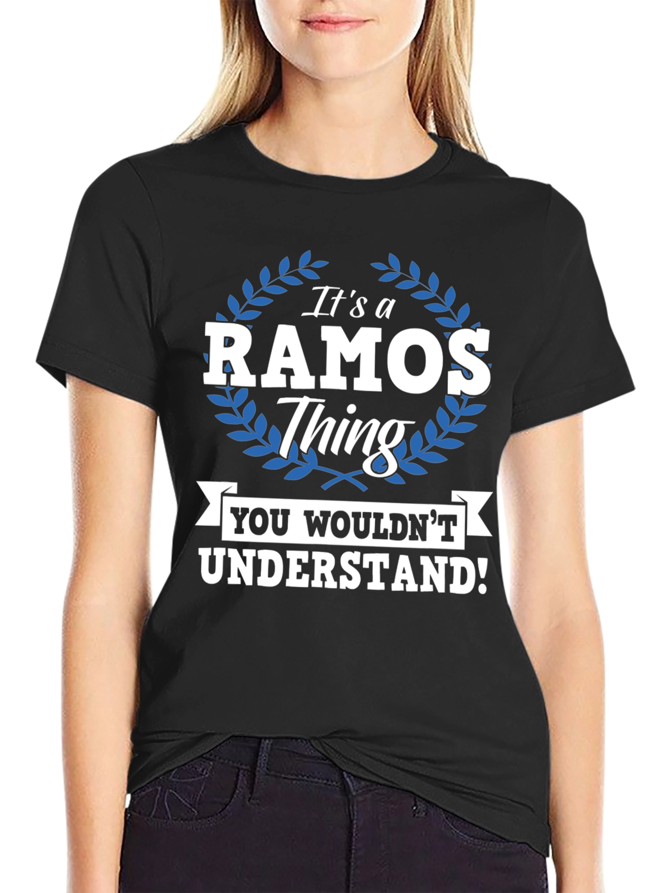 Its a RAMOS Thing T-Shirt