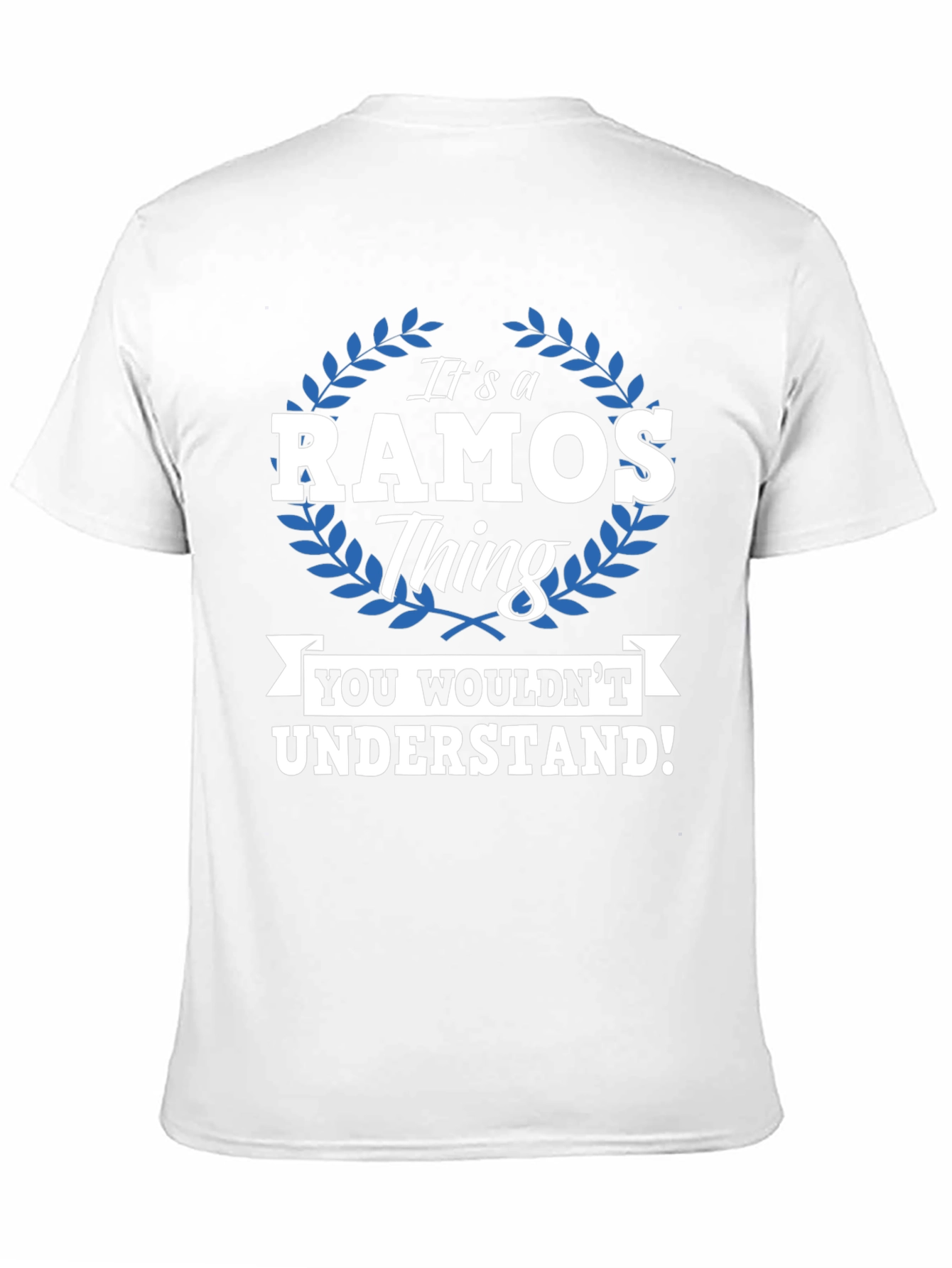 Its a RAMOS Thing T-Shirt