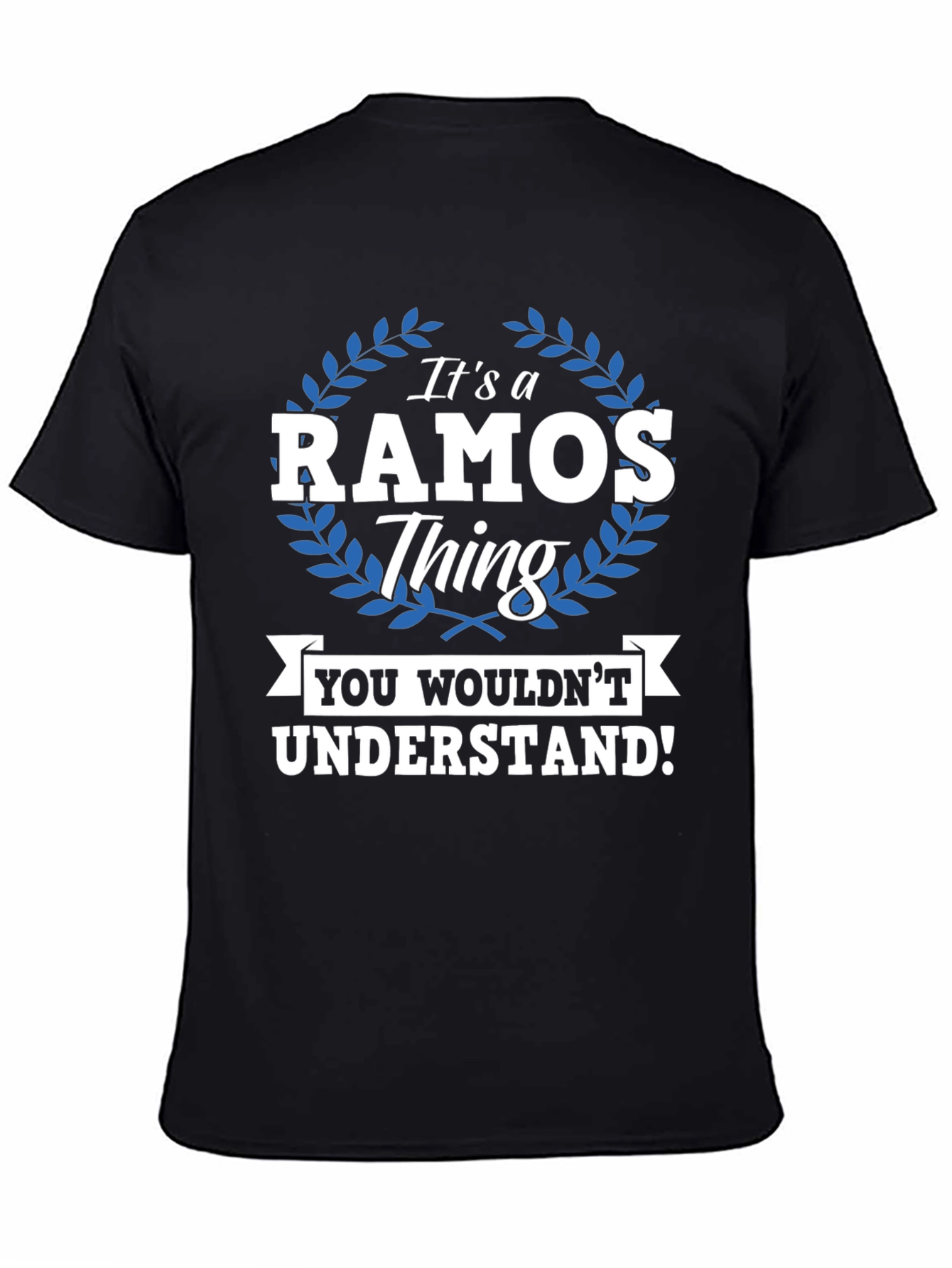 Its a RAMOS Thing T-Shirt