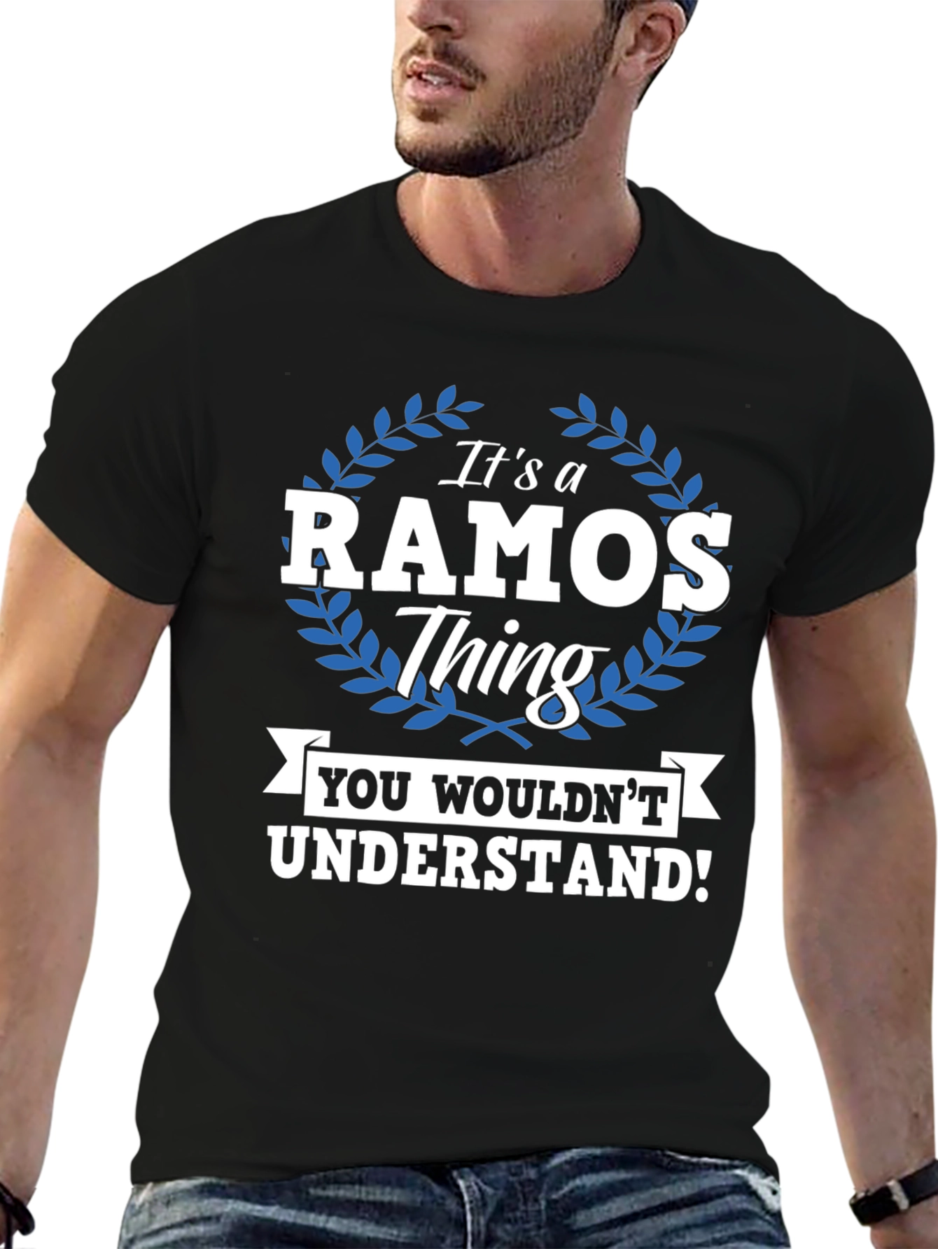 Its a RAMOS Thing T-Shirt
