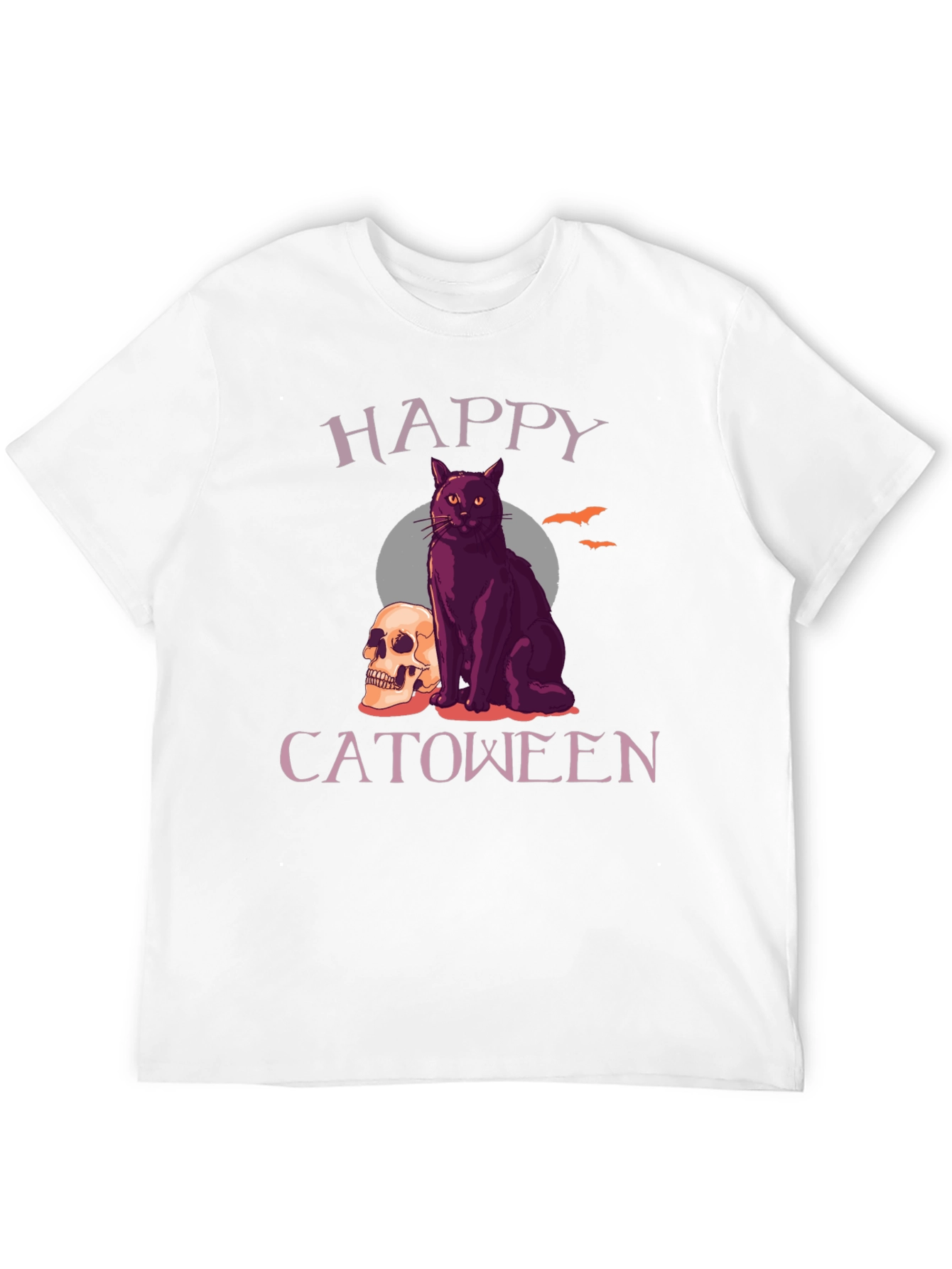 Happy Catoween T-Shirt