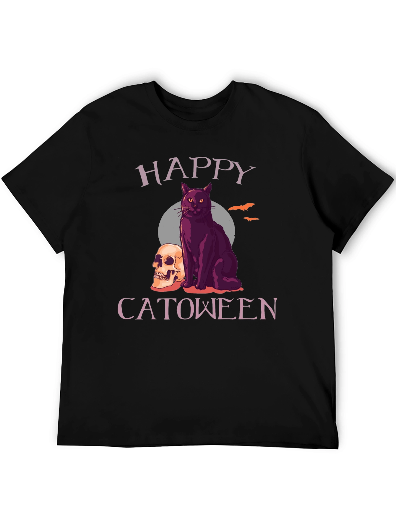 Happy Catoween T-Shirt