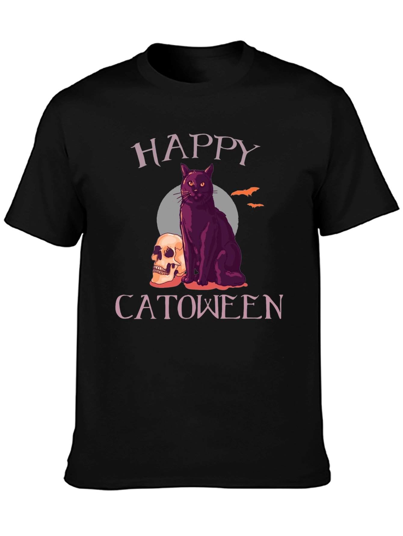 Happy Catoween T-Shirt