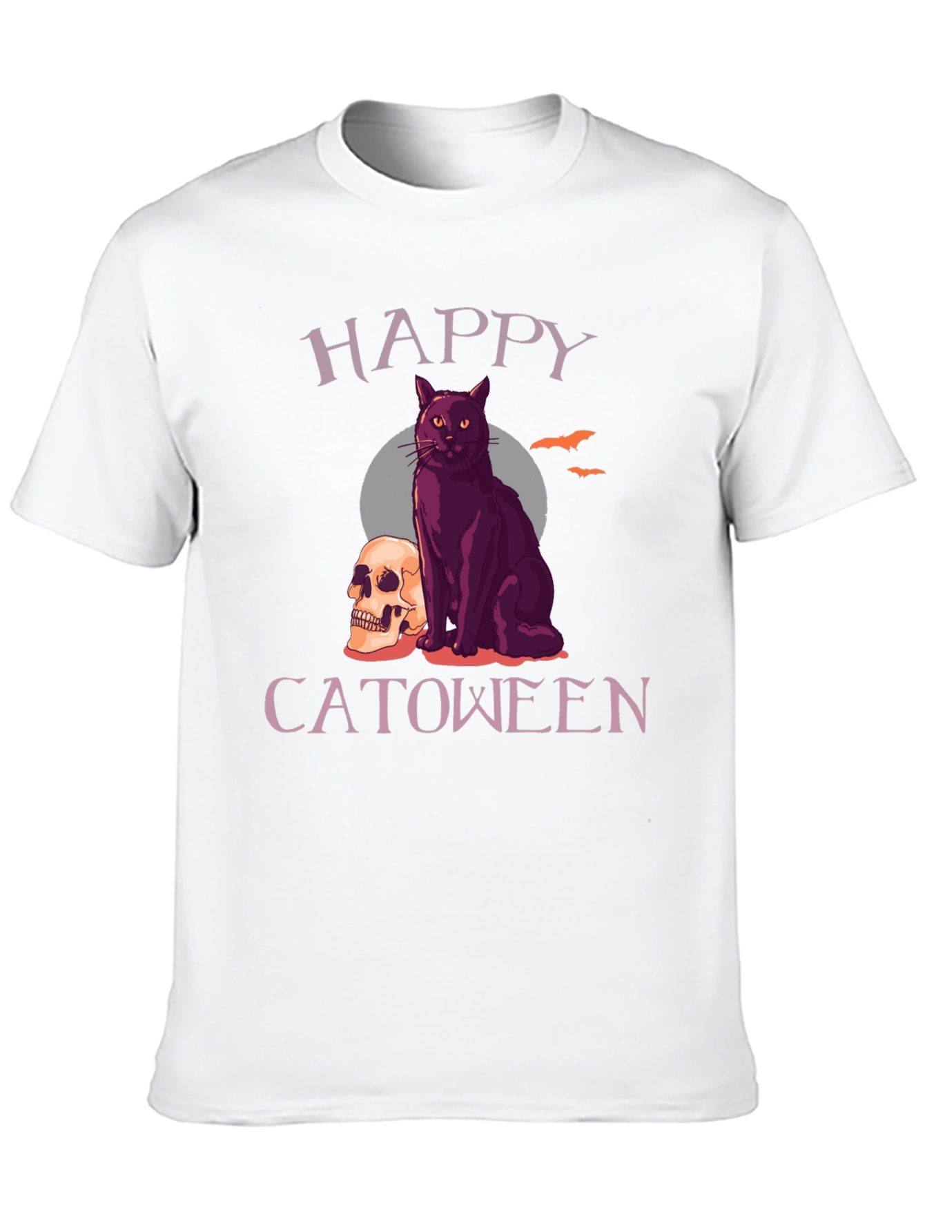 Happy Catoween T-Shirt