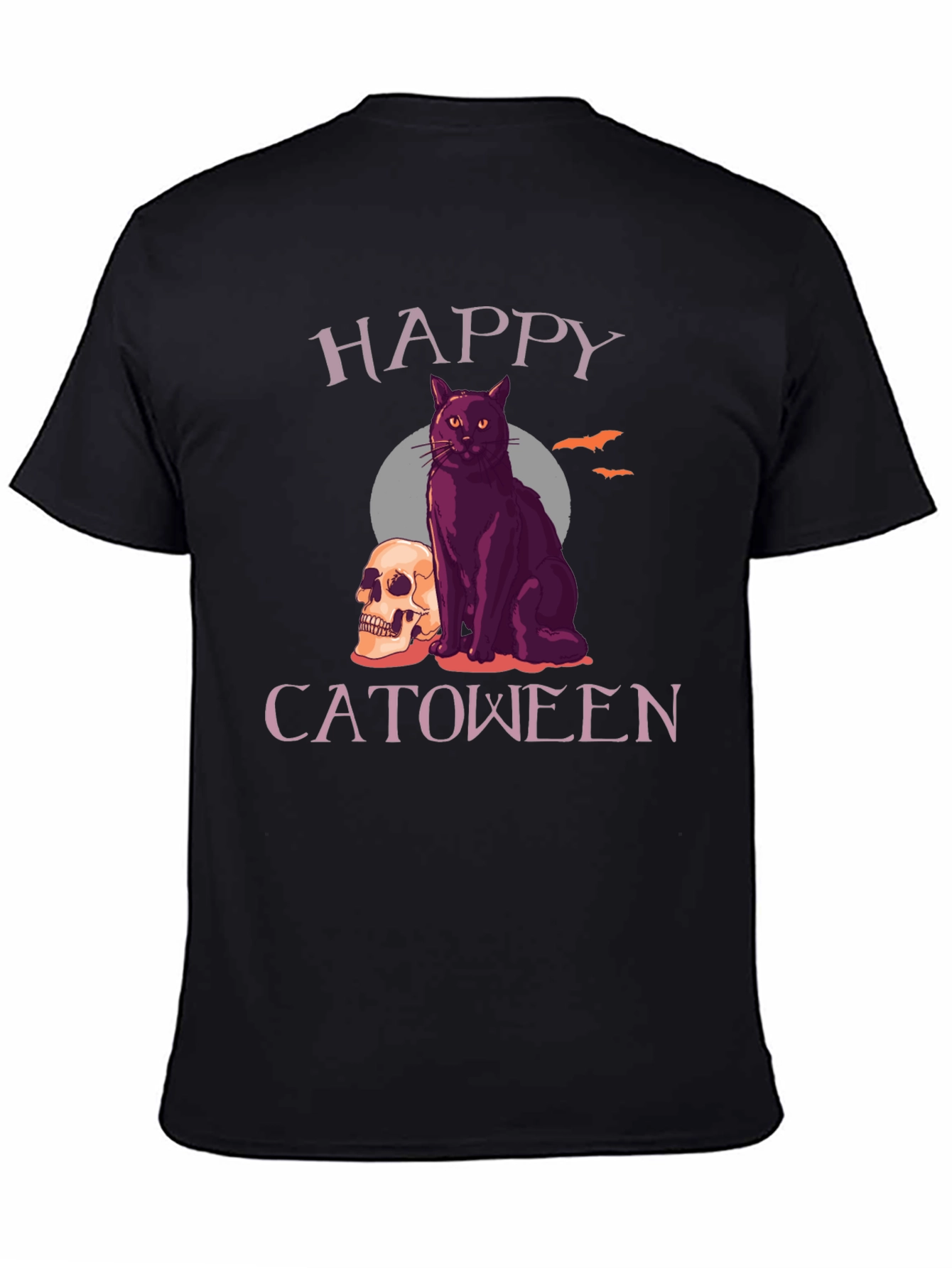Happy Catoween T-Shirt