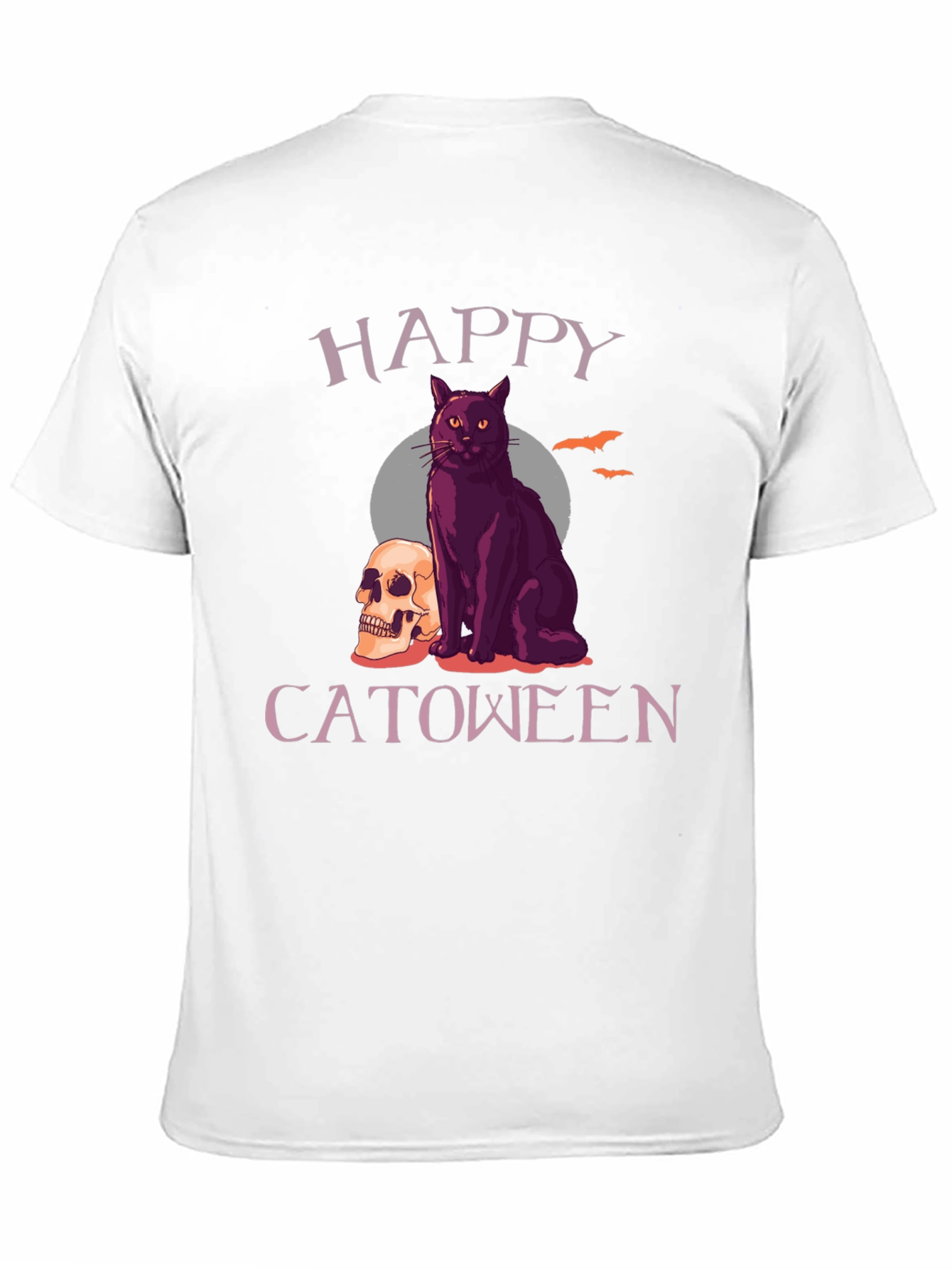 Happy Catoween T-Shirt
