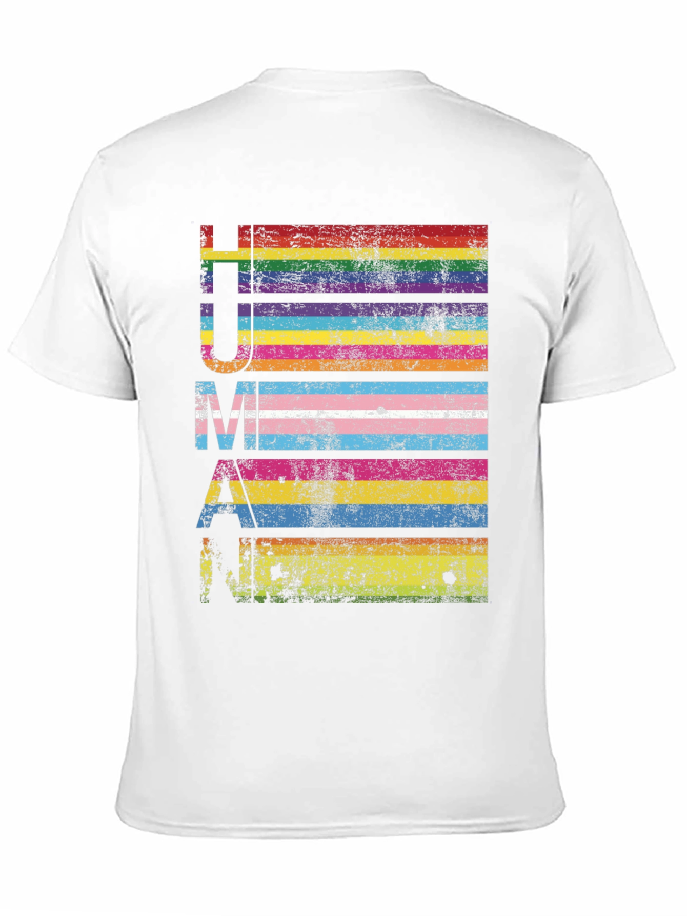 Human Pride LGBT LGBTQ+ T-Shirt