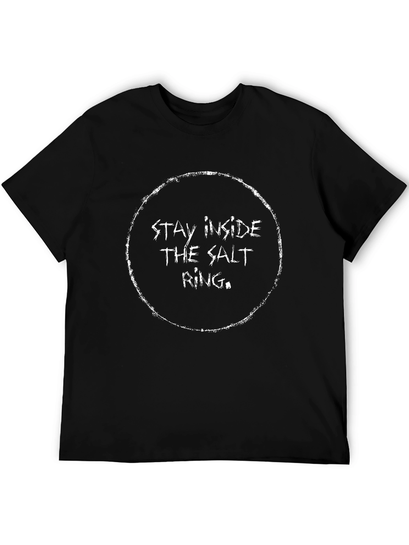 Stay Inside the Salt Ring Graphic Tee
