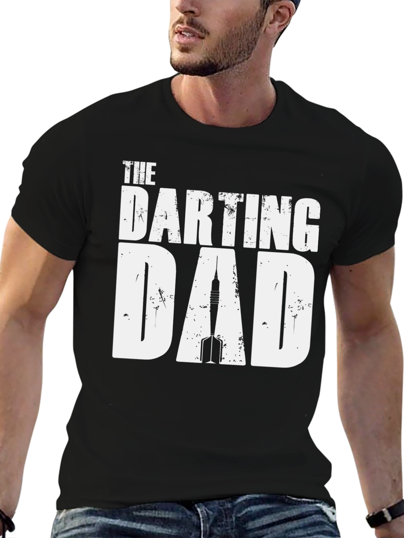 The Darting Dad T-Shirt