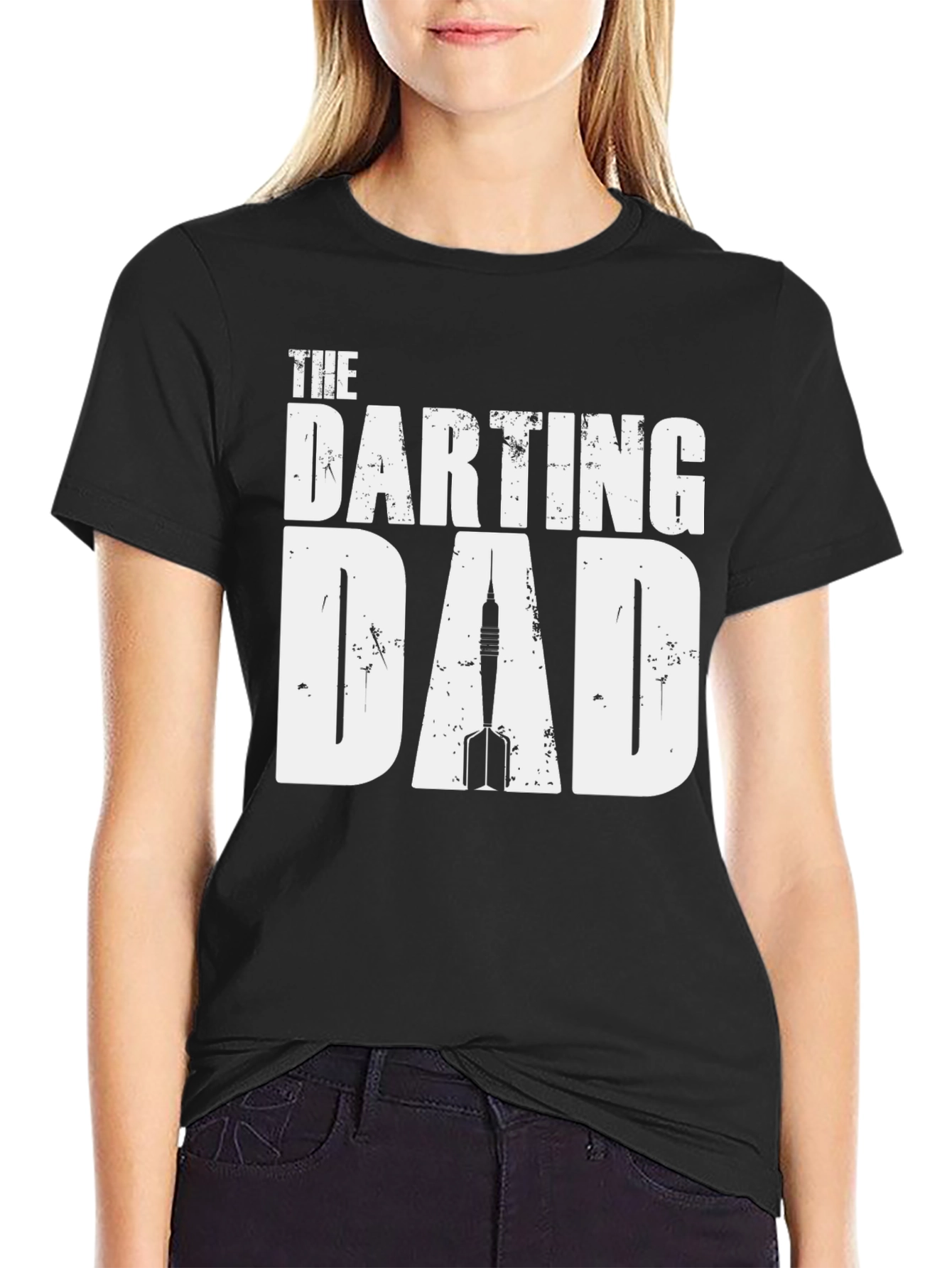 The Darting Dad T-Shirt