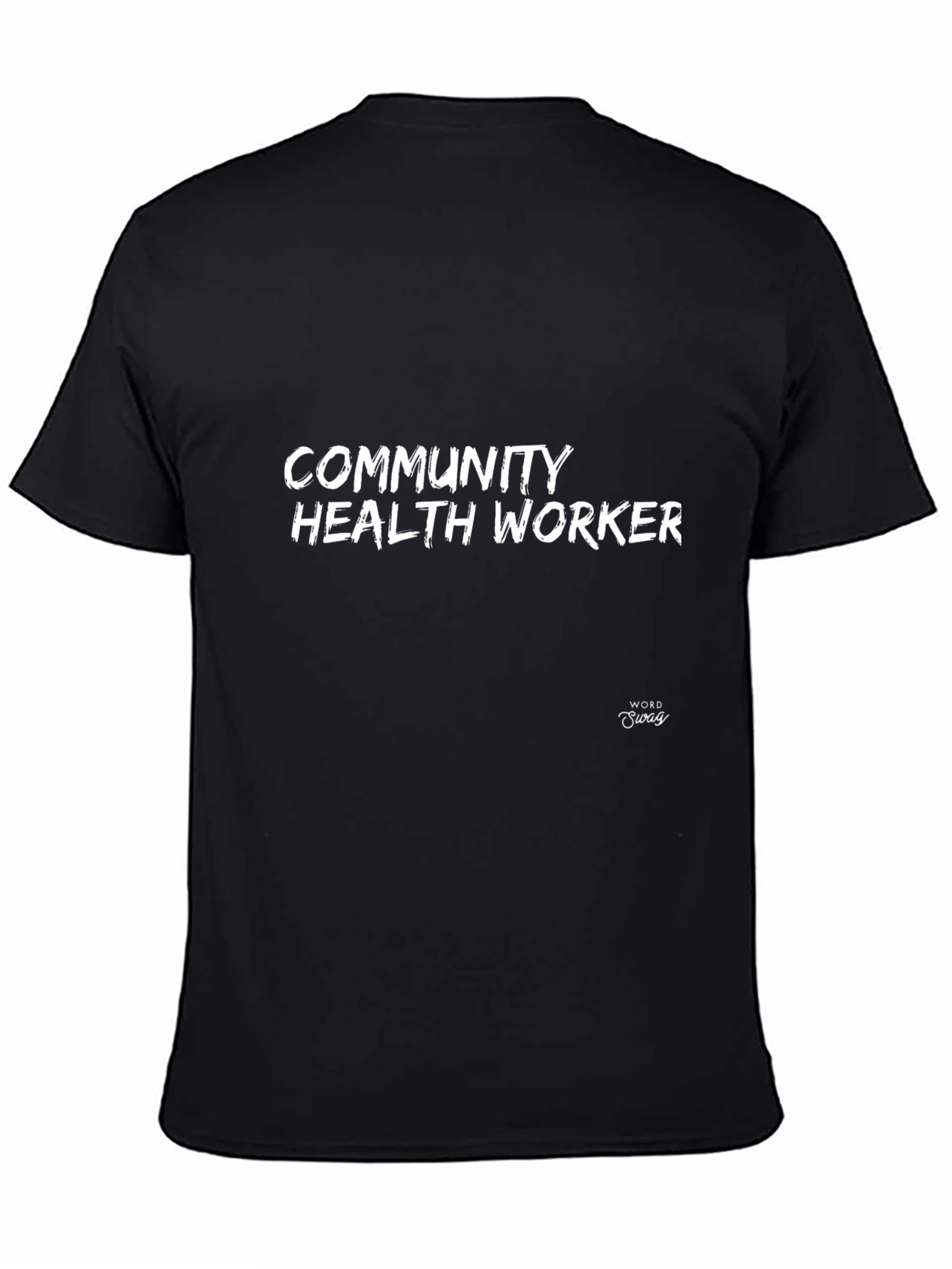 Community Health Worker T-Shirt
