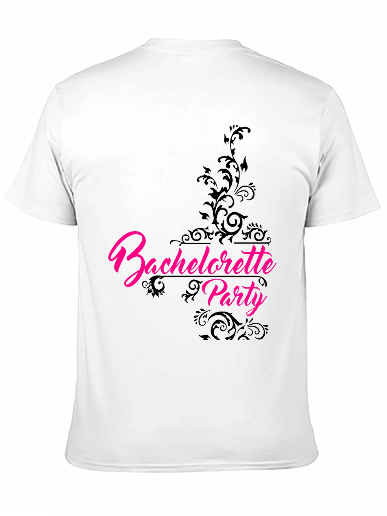 Bachelorette Party Graphic Tee