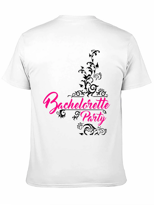 Bachelorette Party Graphic Tee