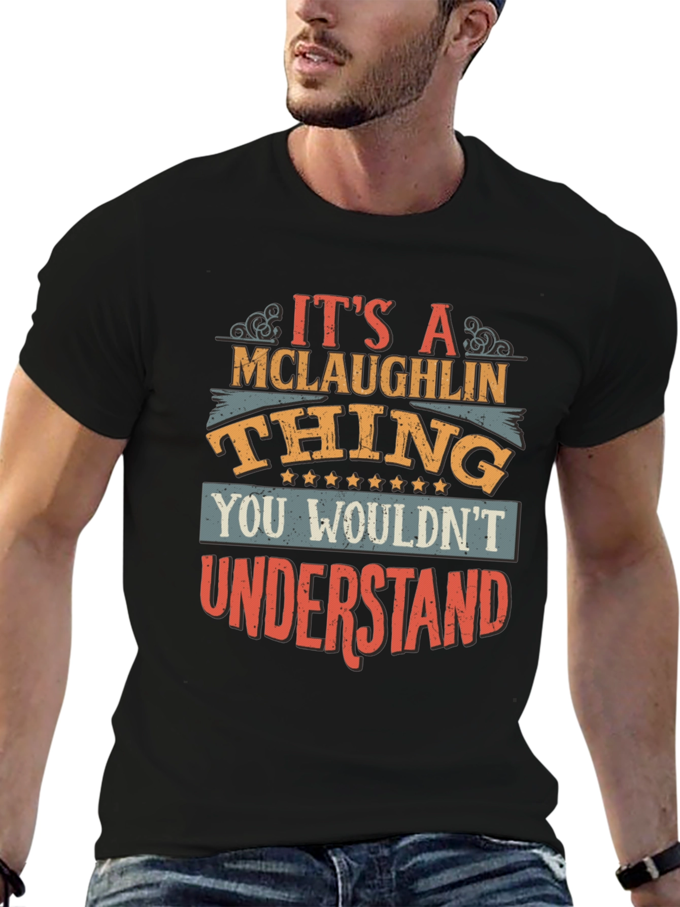 Its a McLaughlin Thing T-Shirt