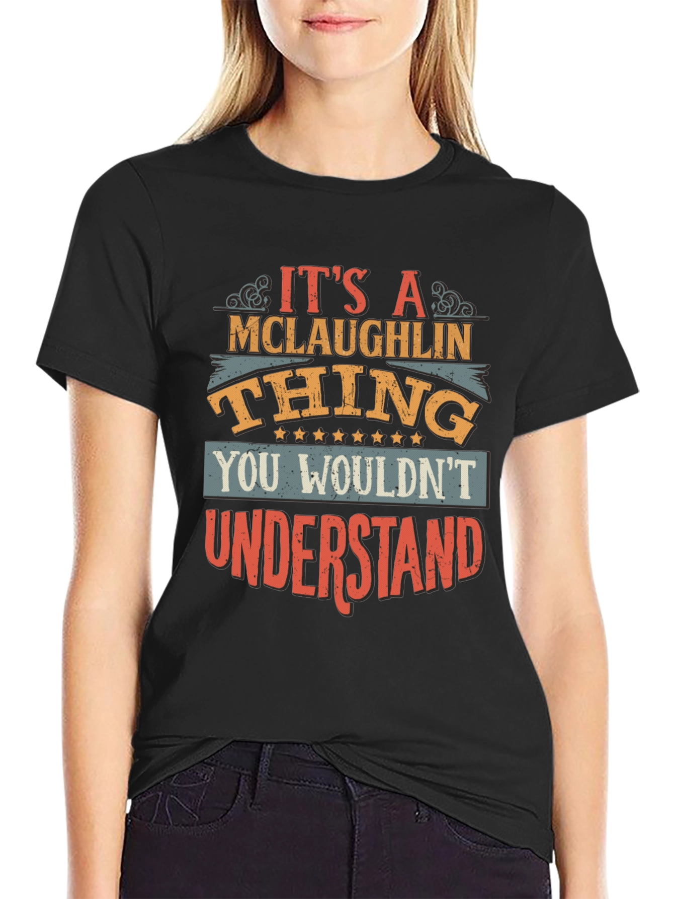 Its a McLaughlin Thing T-Shirt