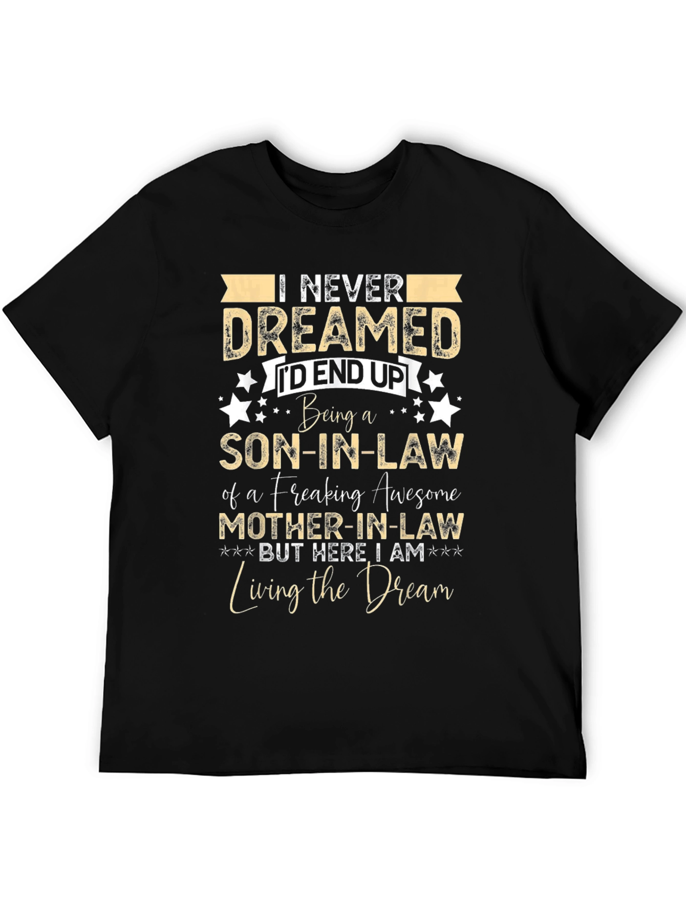 Funny Son-in-Law T-Shirt