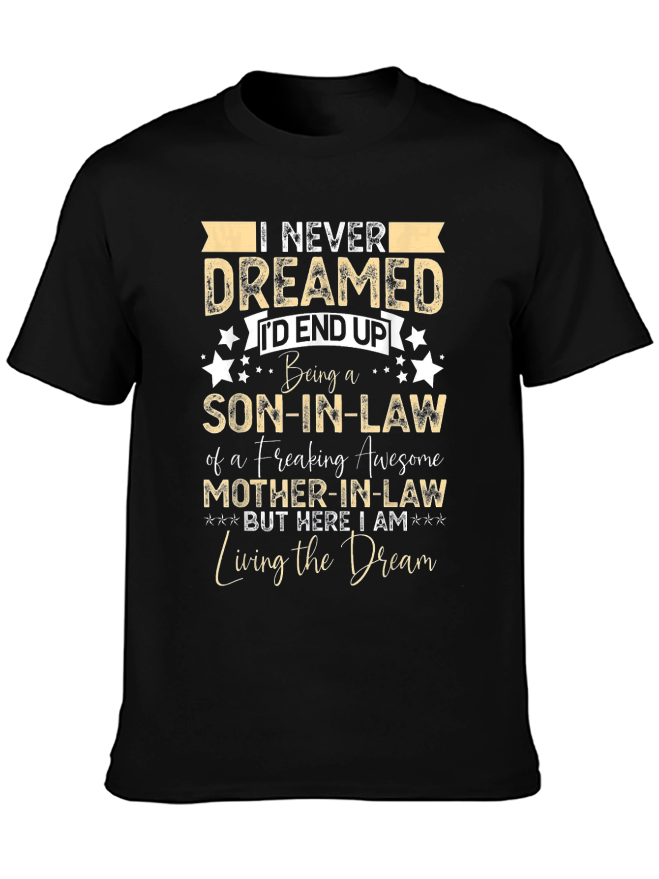 Funny Son-in-Law T-Shirt
