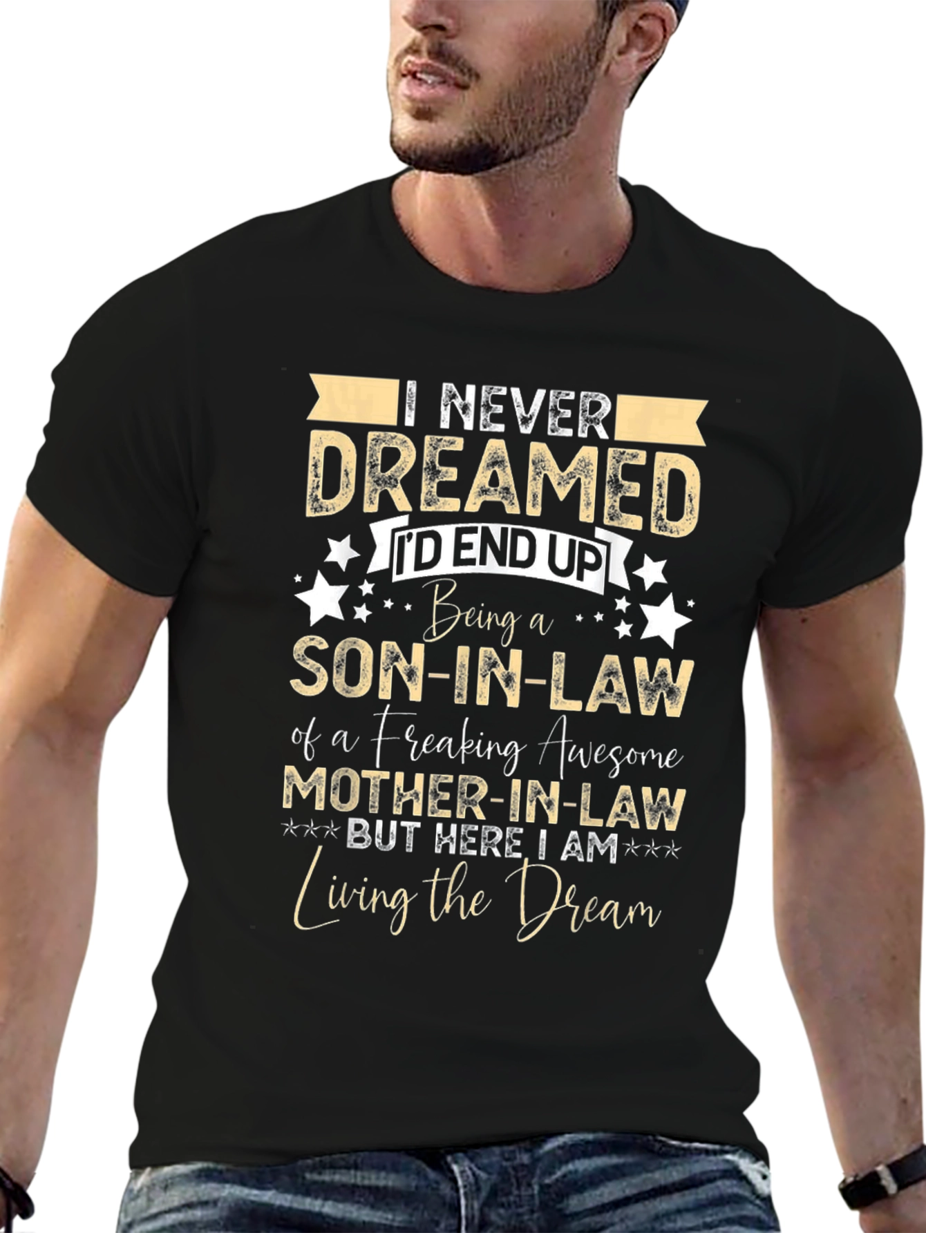 Funny Son-in-Law T-Shirt