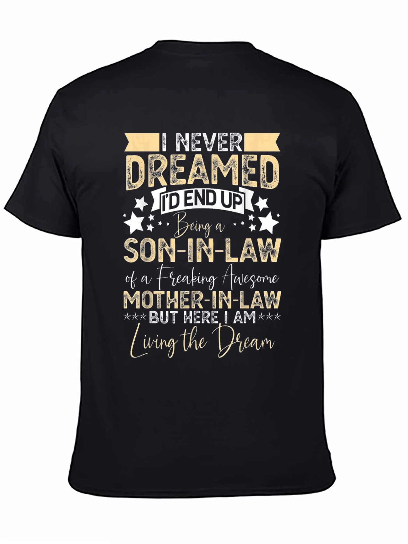Funny Son-in-Law T-Shirt