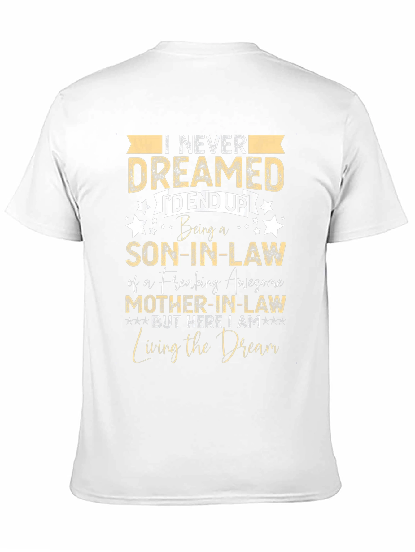 Funny Son-in-Law T-Shirt