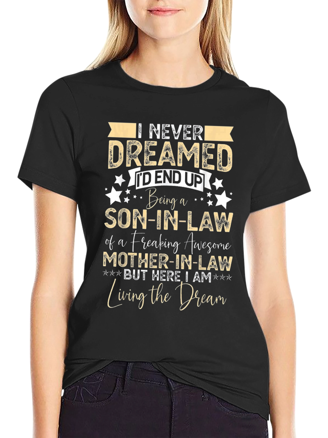 Funny Son-in-Law T-Shirt