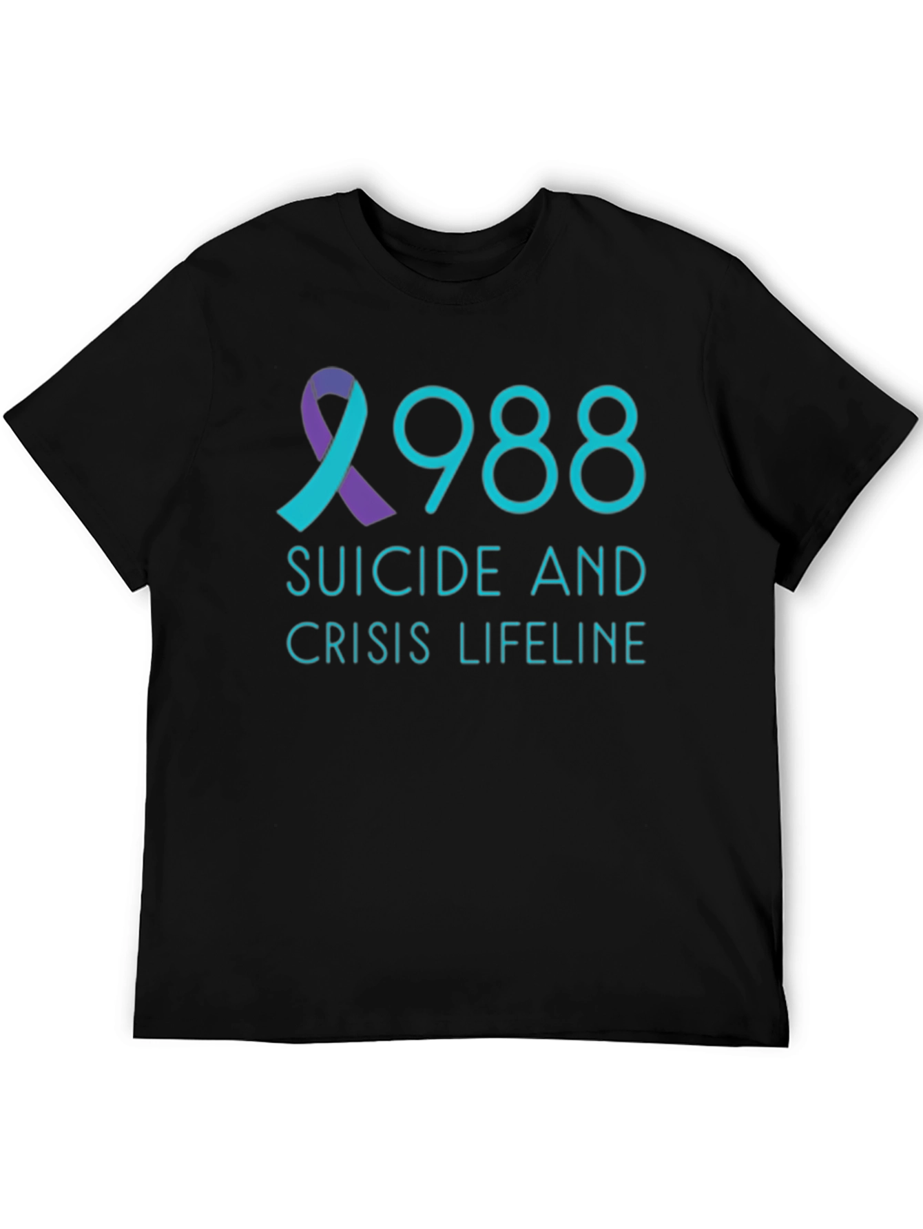 988 Suicide Crisis Lifeline T-Shirt