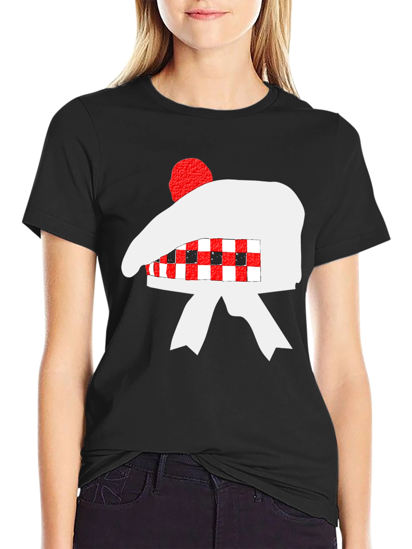 Scottish Tam O Shanter T-Shirt