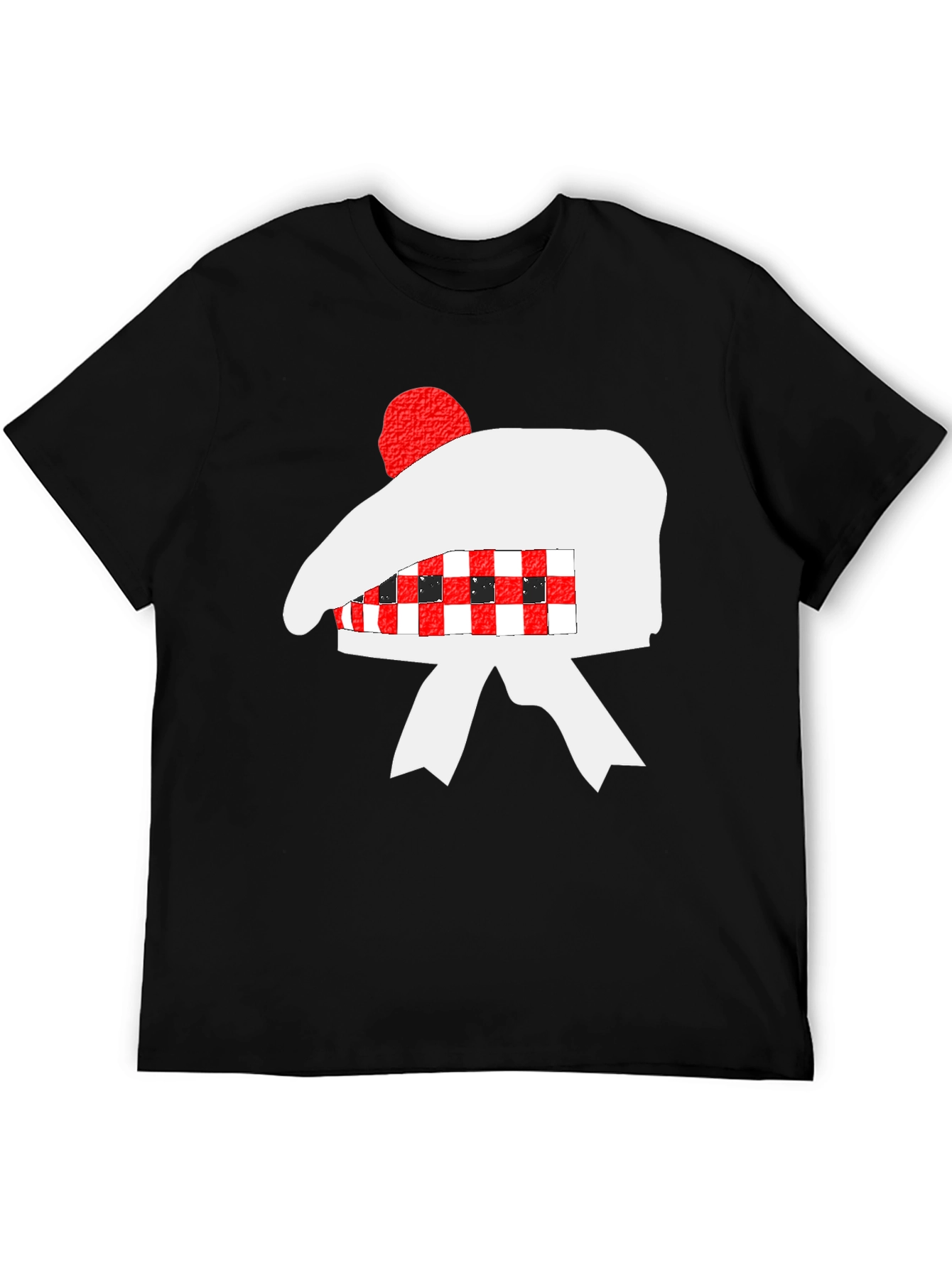 Scottish Tam O Shanter T-Shirt