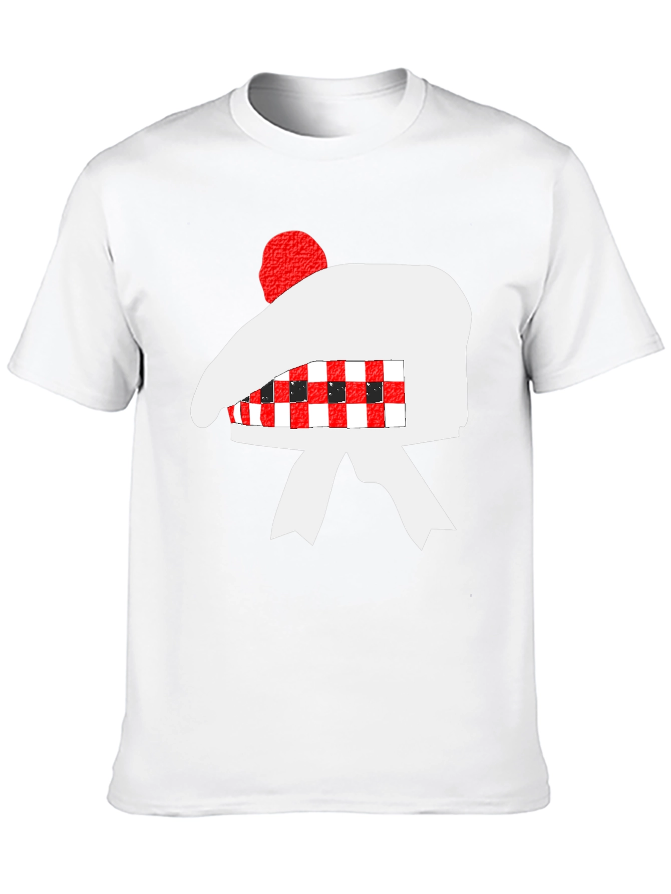 Scottish Tam O Shanter T-Shirt