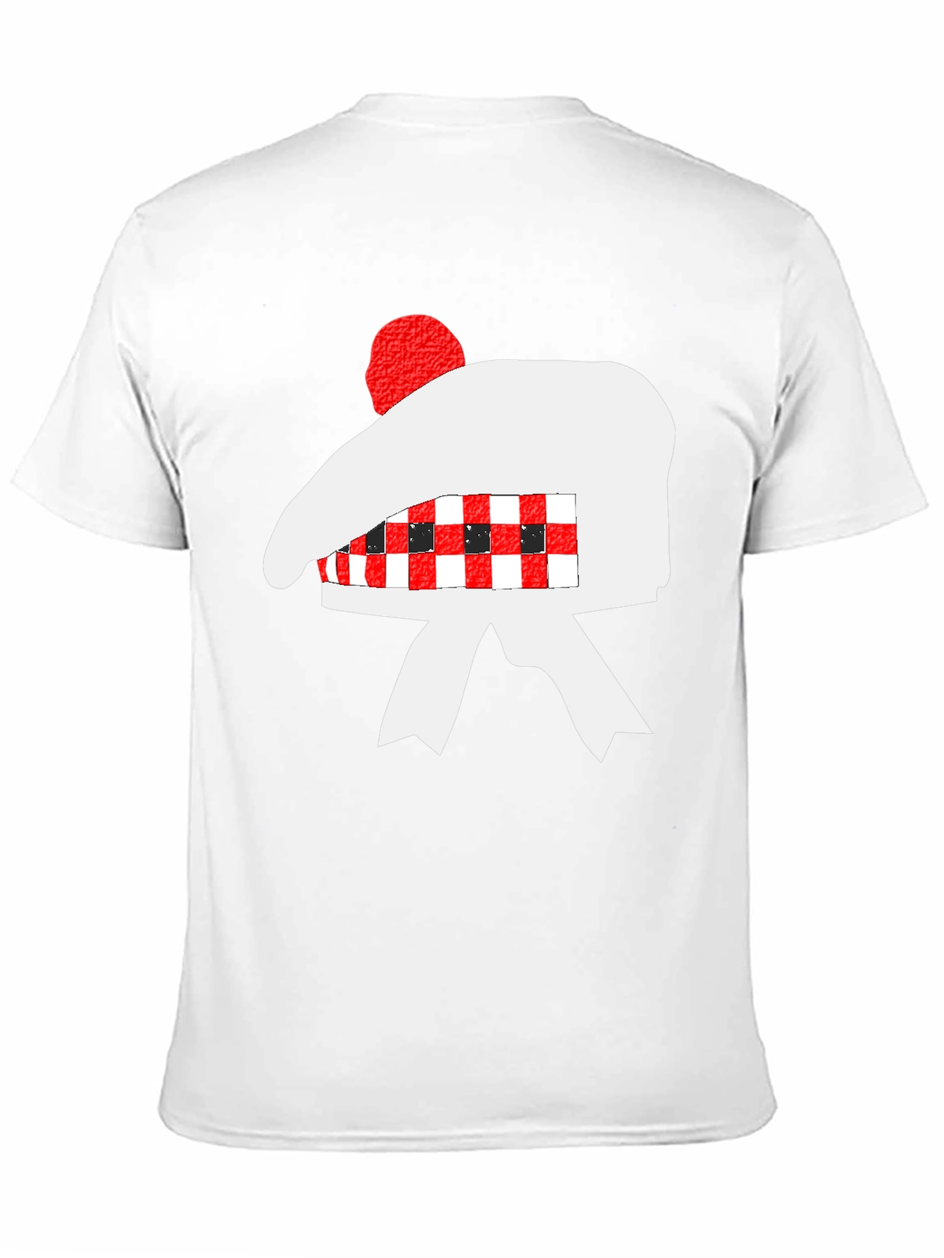 Scottish Tam O Shanter T-Shirt