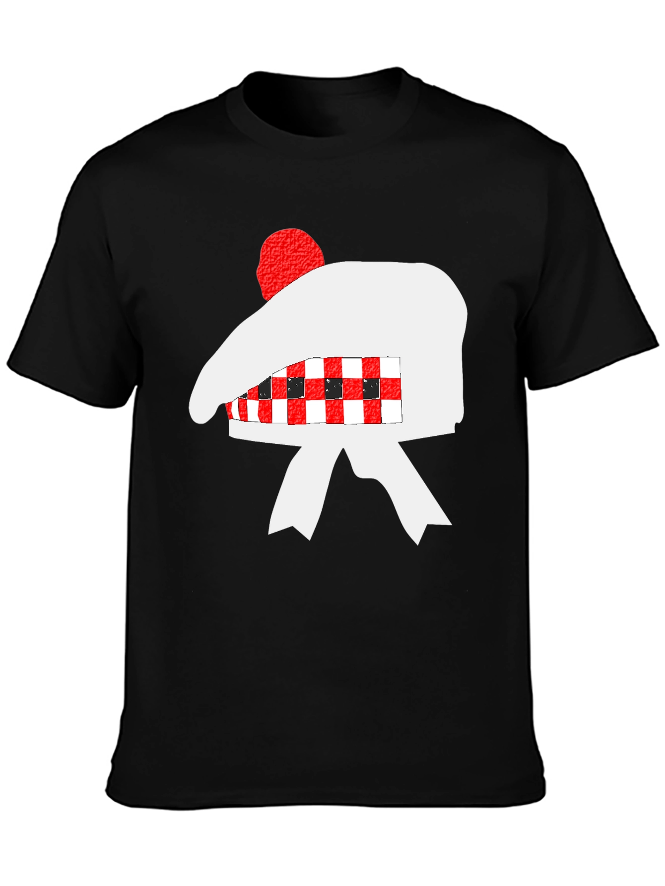 Scottish Tam O Shanter T-Shirt