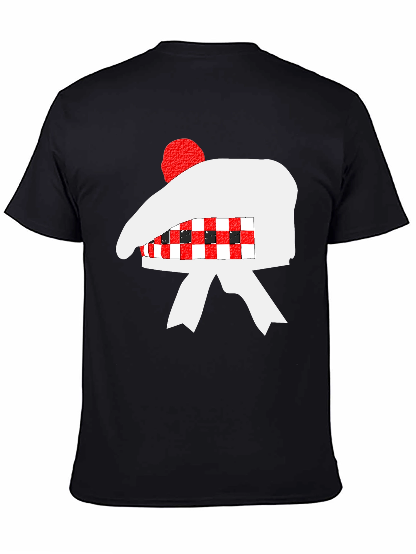 Scottish Tam O Shanter T-Shirt