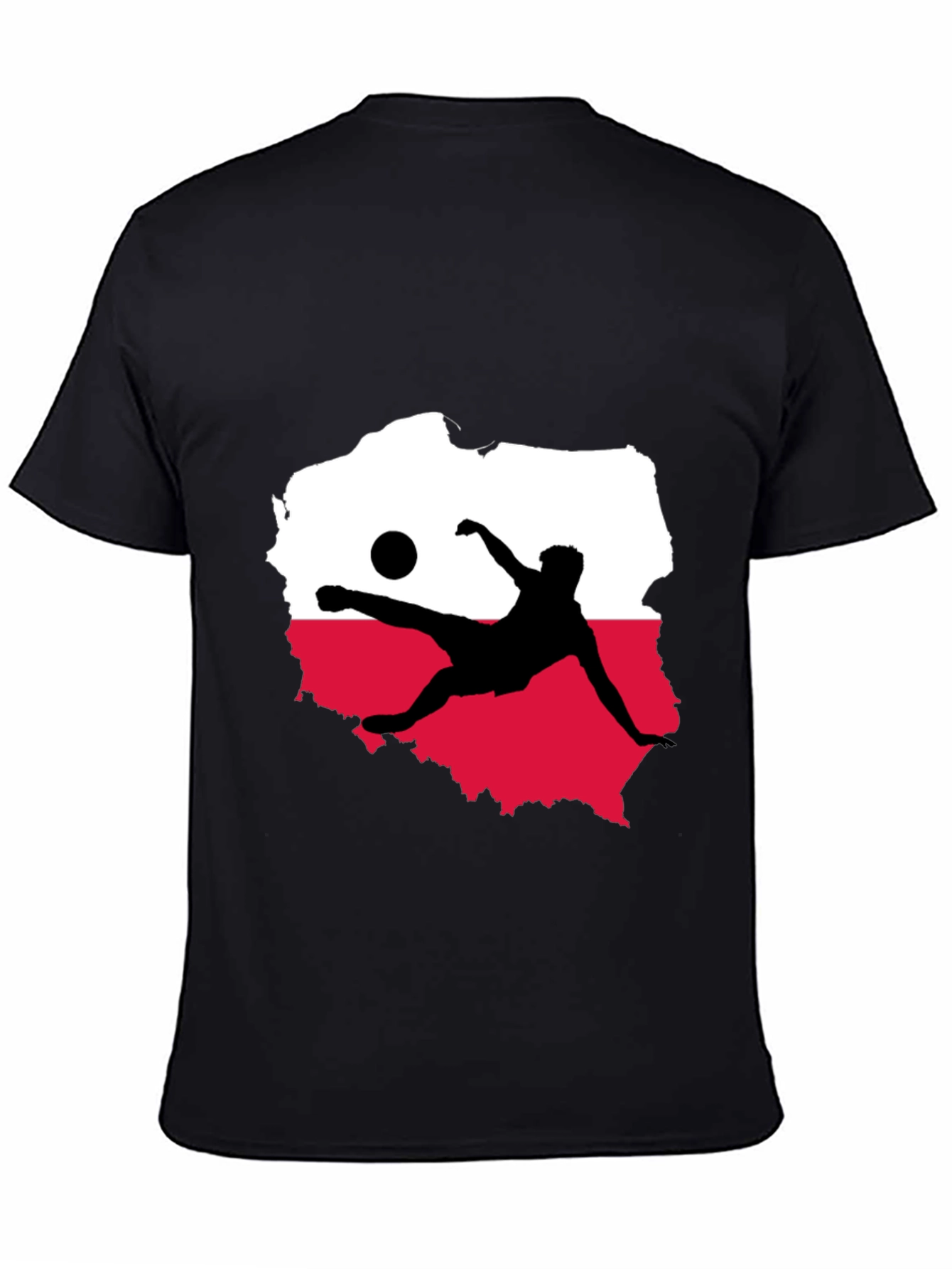 Poland Soccer Fan T-Shirt