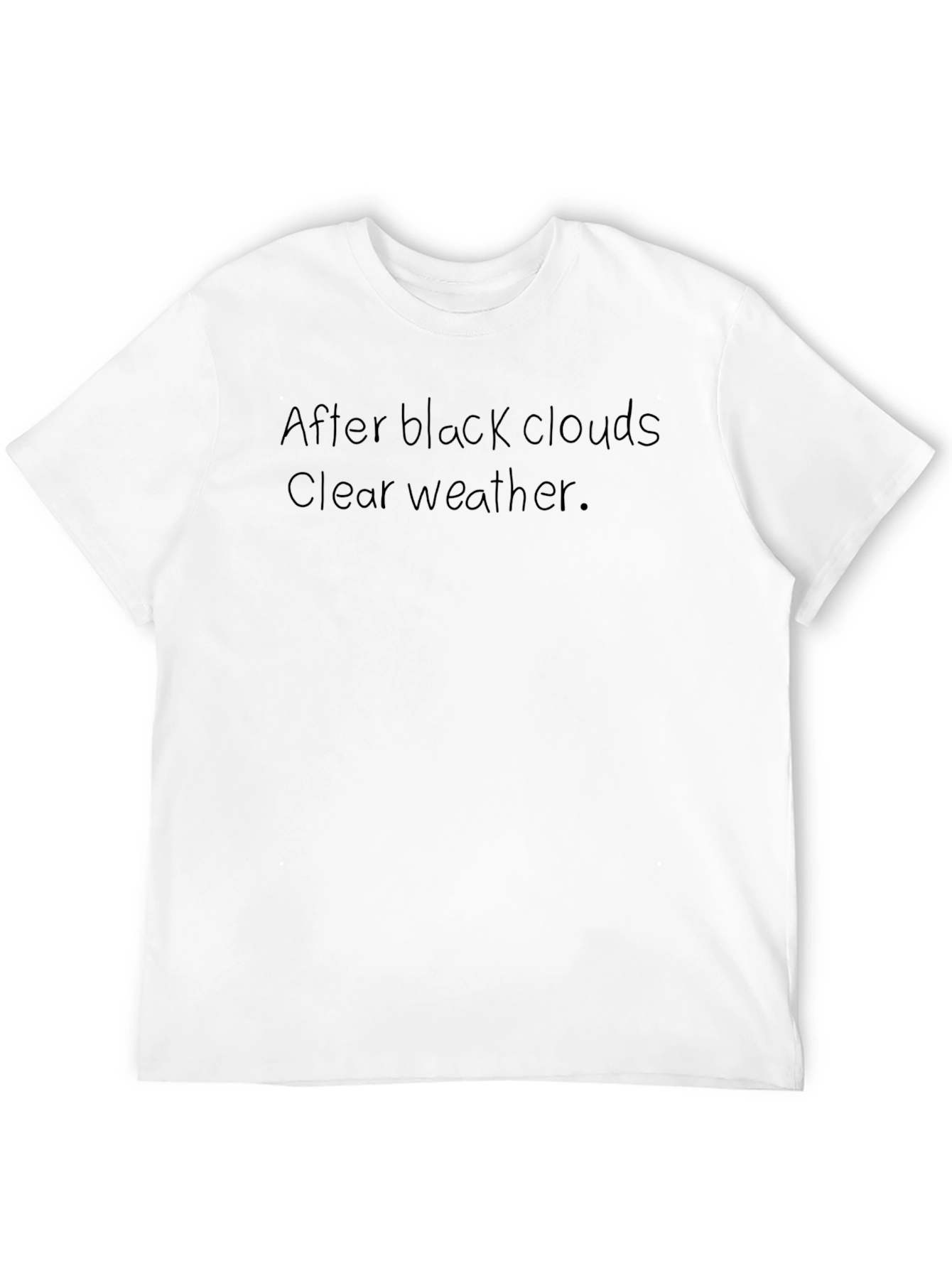 After Black Clouds T-Shirt