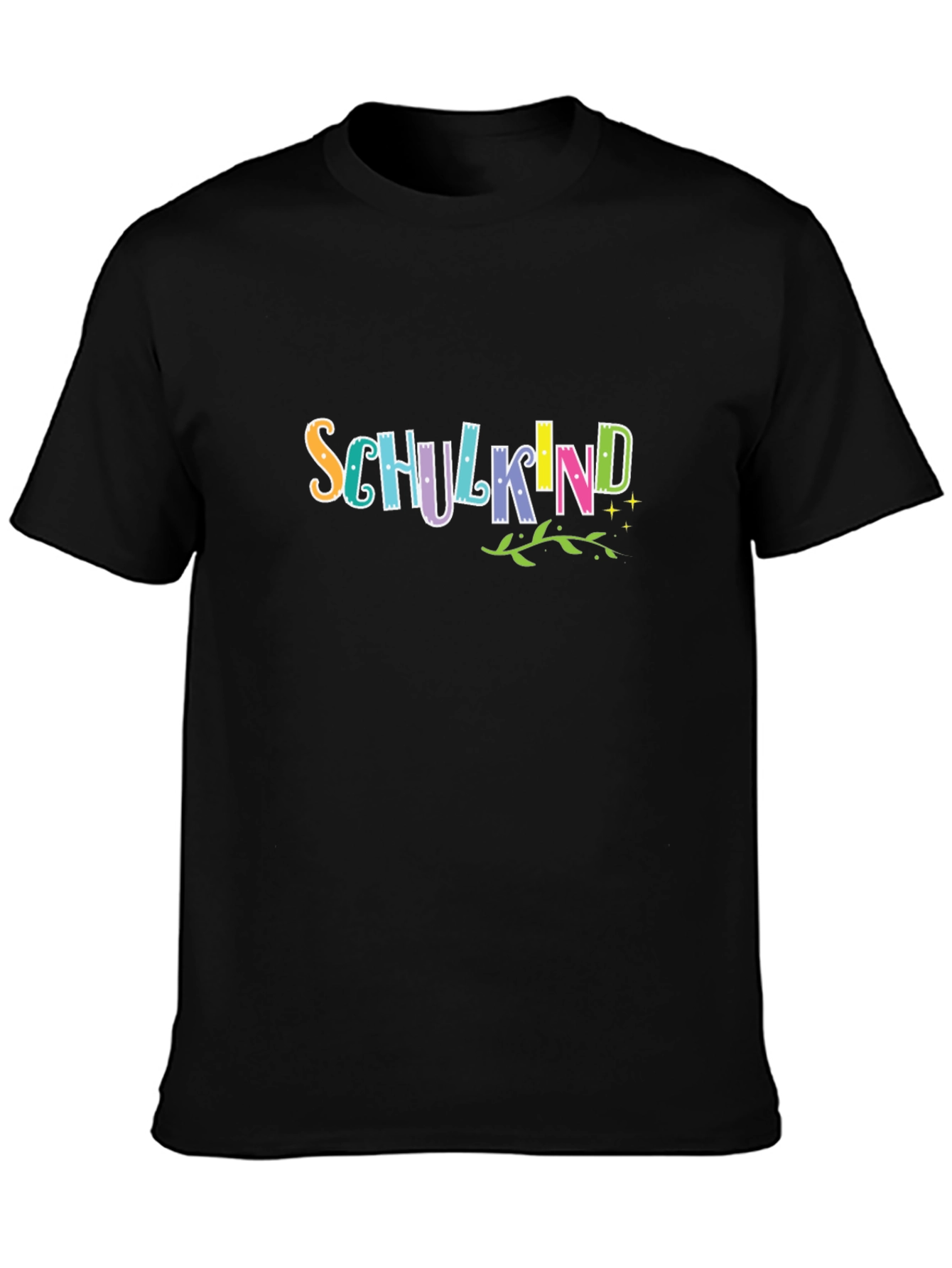 Schulkind T-Shirt - Back to School Tee