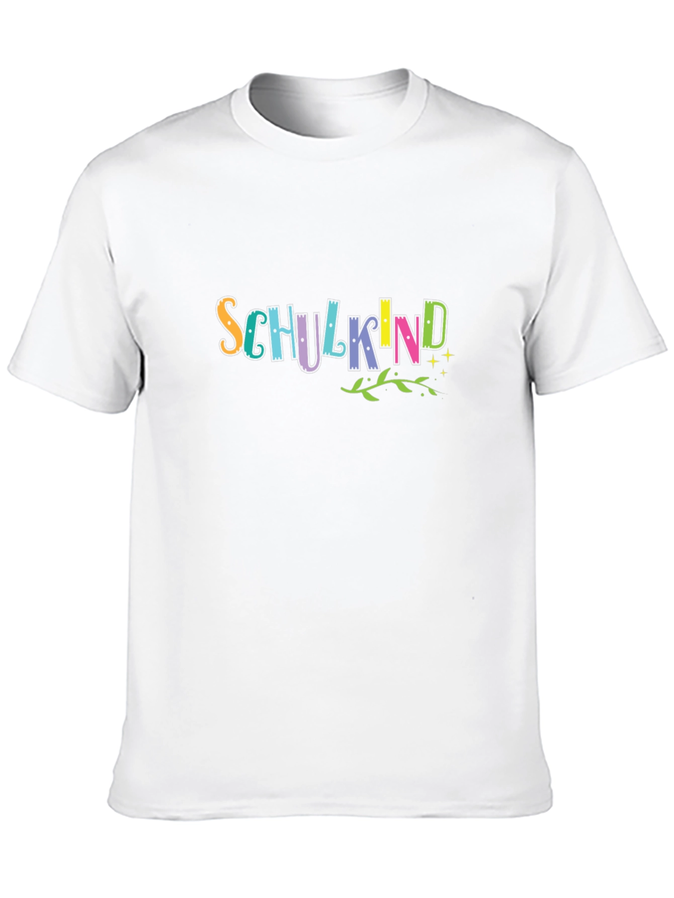 Schulkind T-Shirt - Back to School Tee