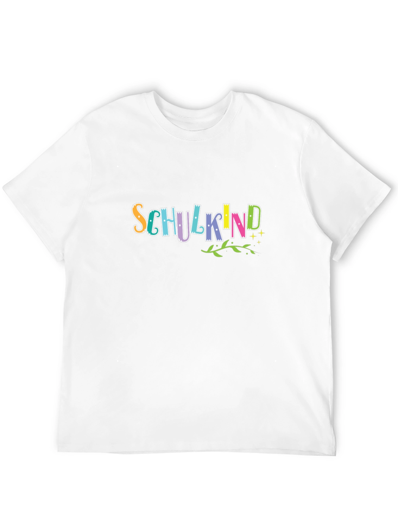 Schulkind T-Shirt - Back to School Tee