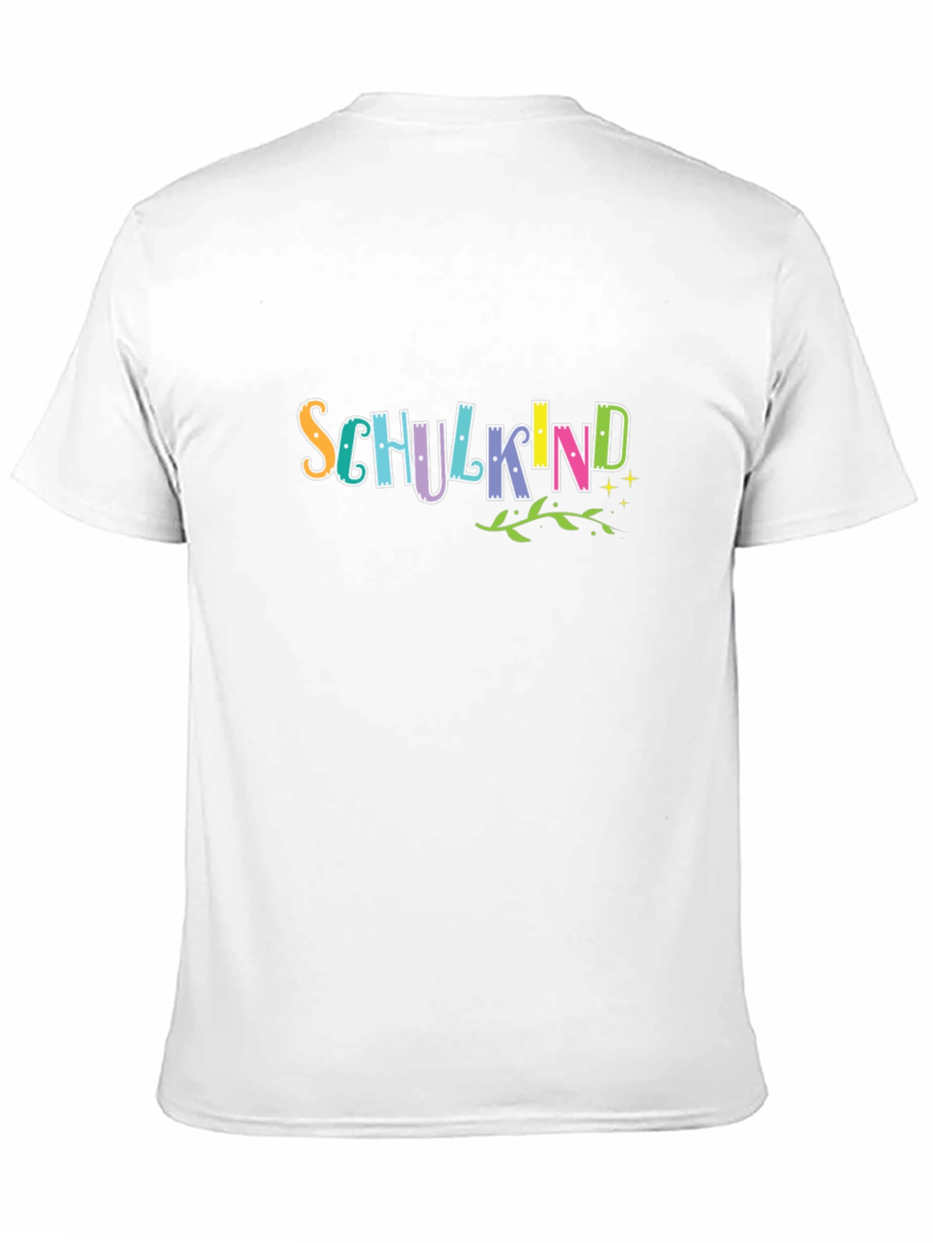 Schulkind T-Shirt - Back to School Tee